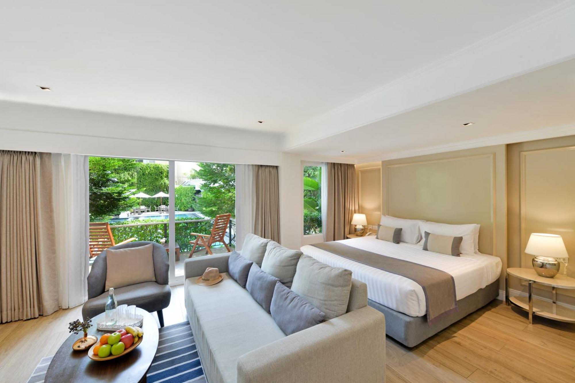 Hotel The Beverly Pattaya