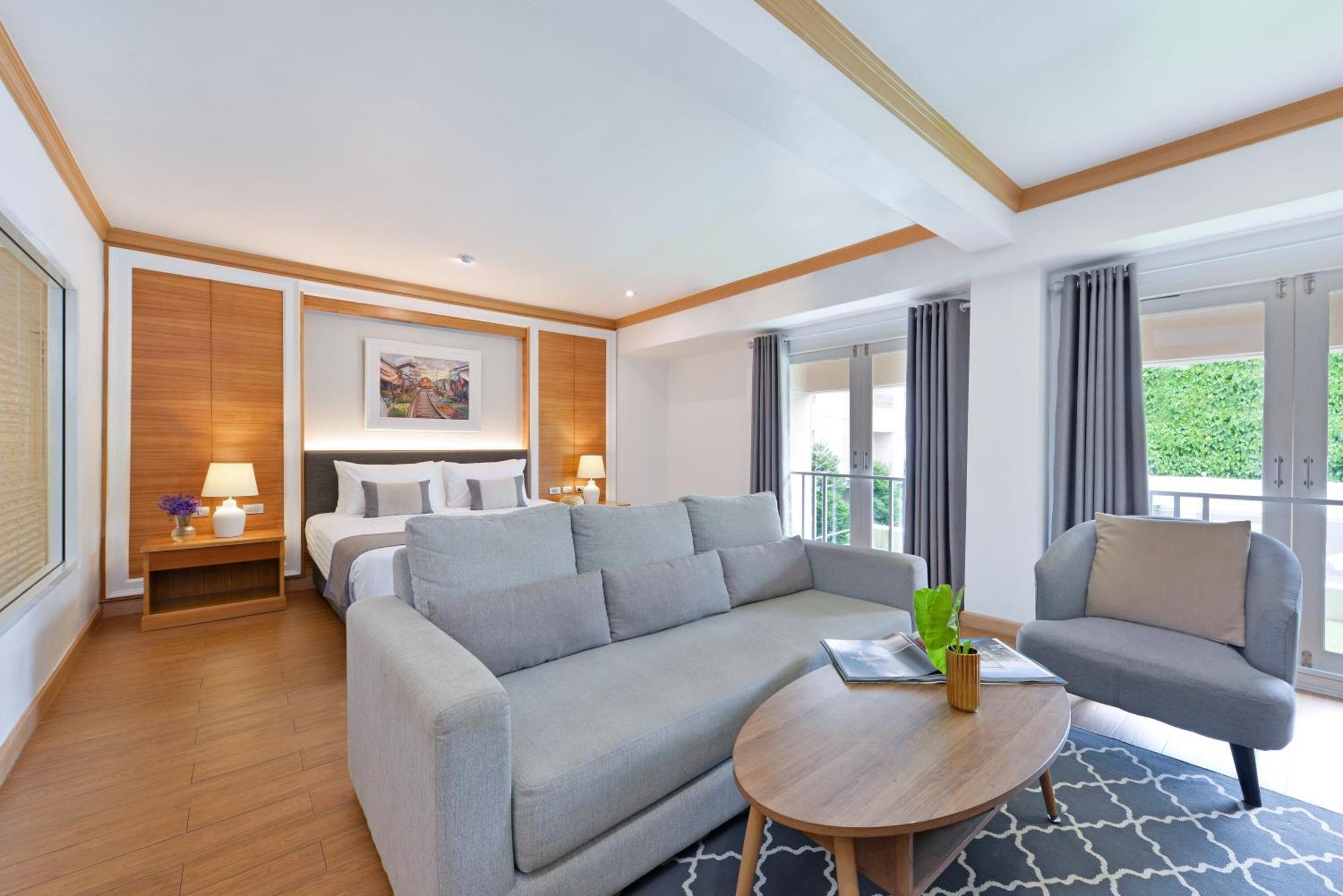 Hotel The Beverly Pattaya