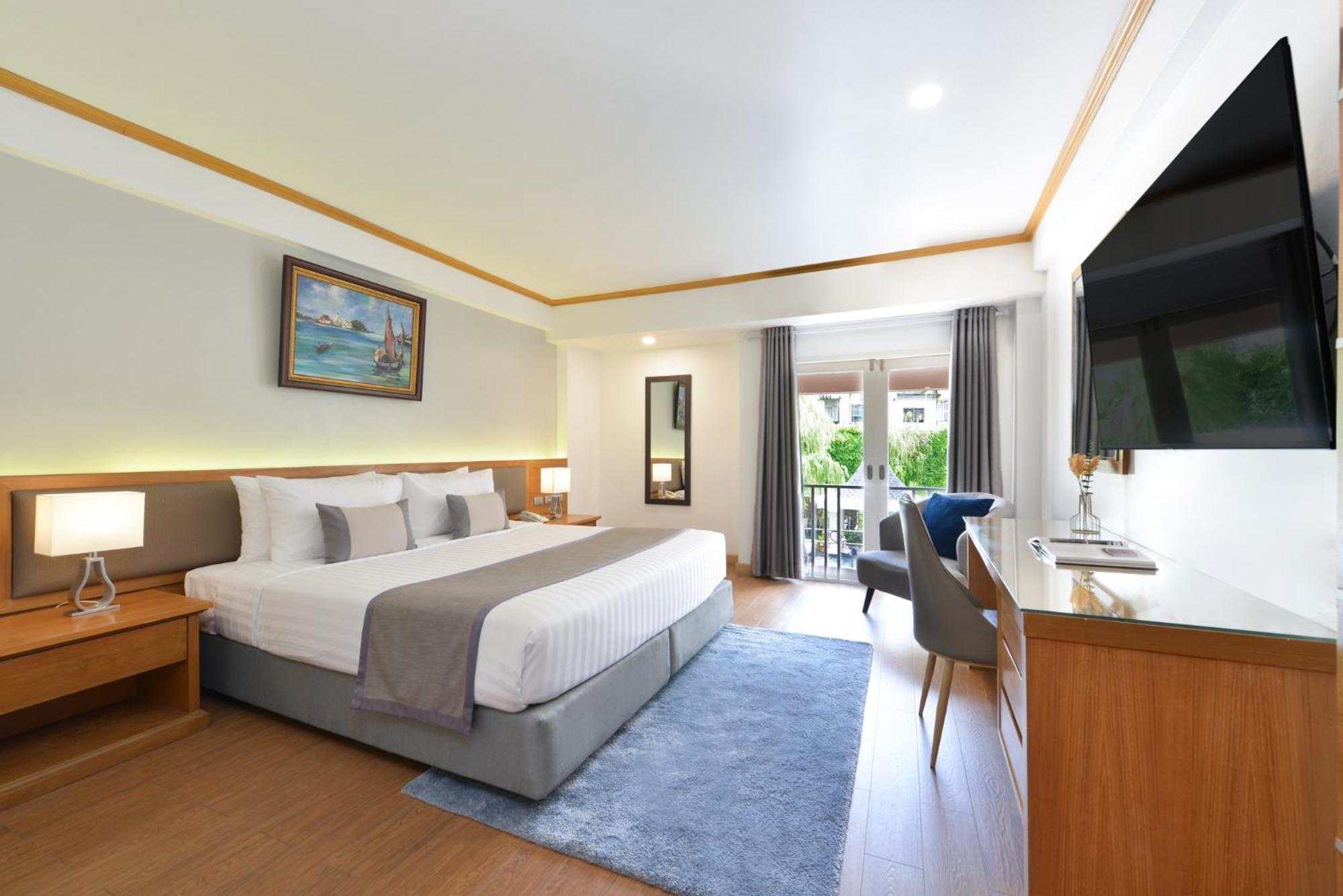 The Beverly 4* Pattaya