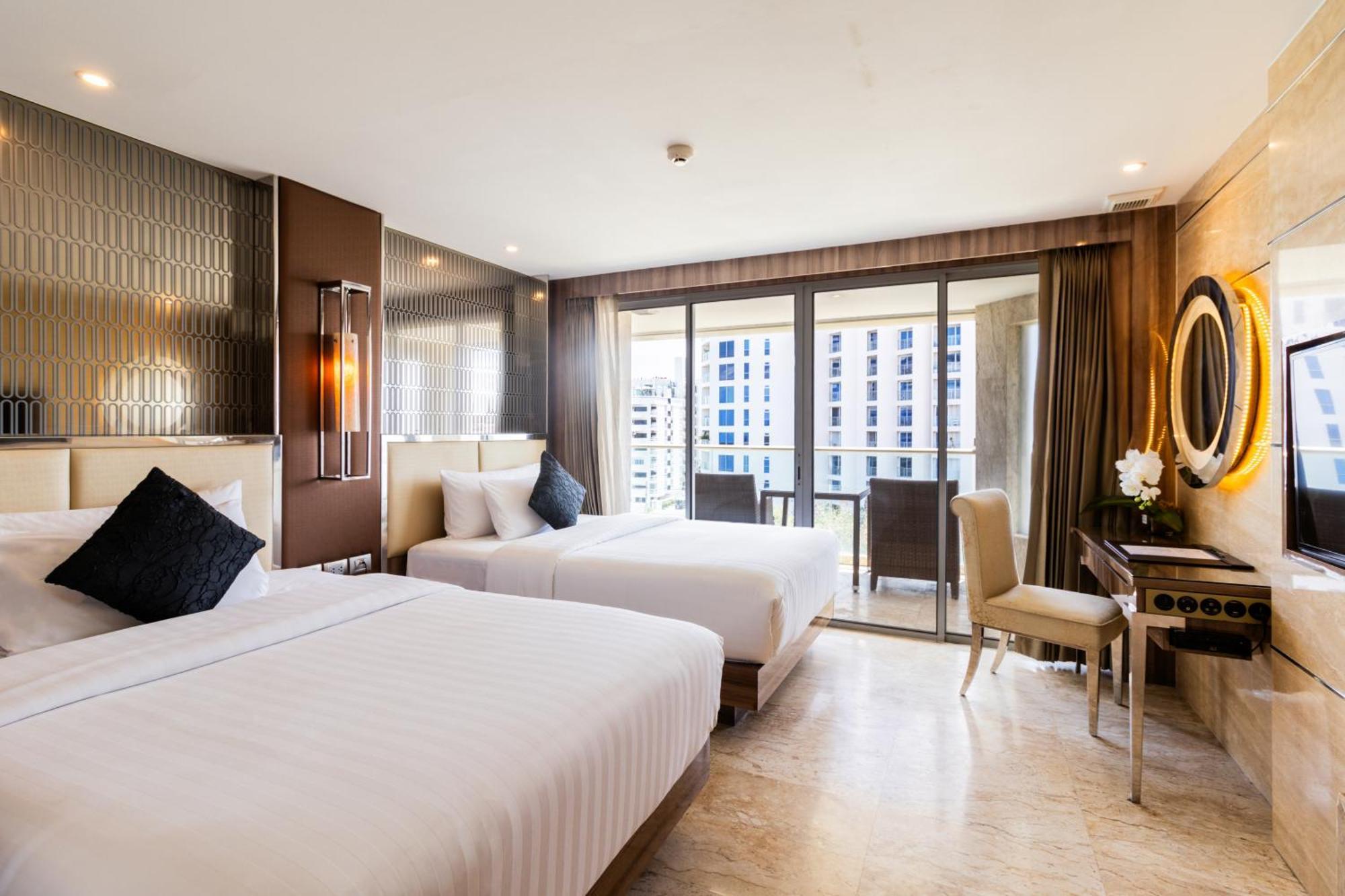 The Sanctuary Pattaya, Bw Signature Collection 5*