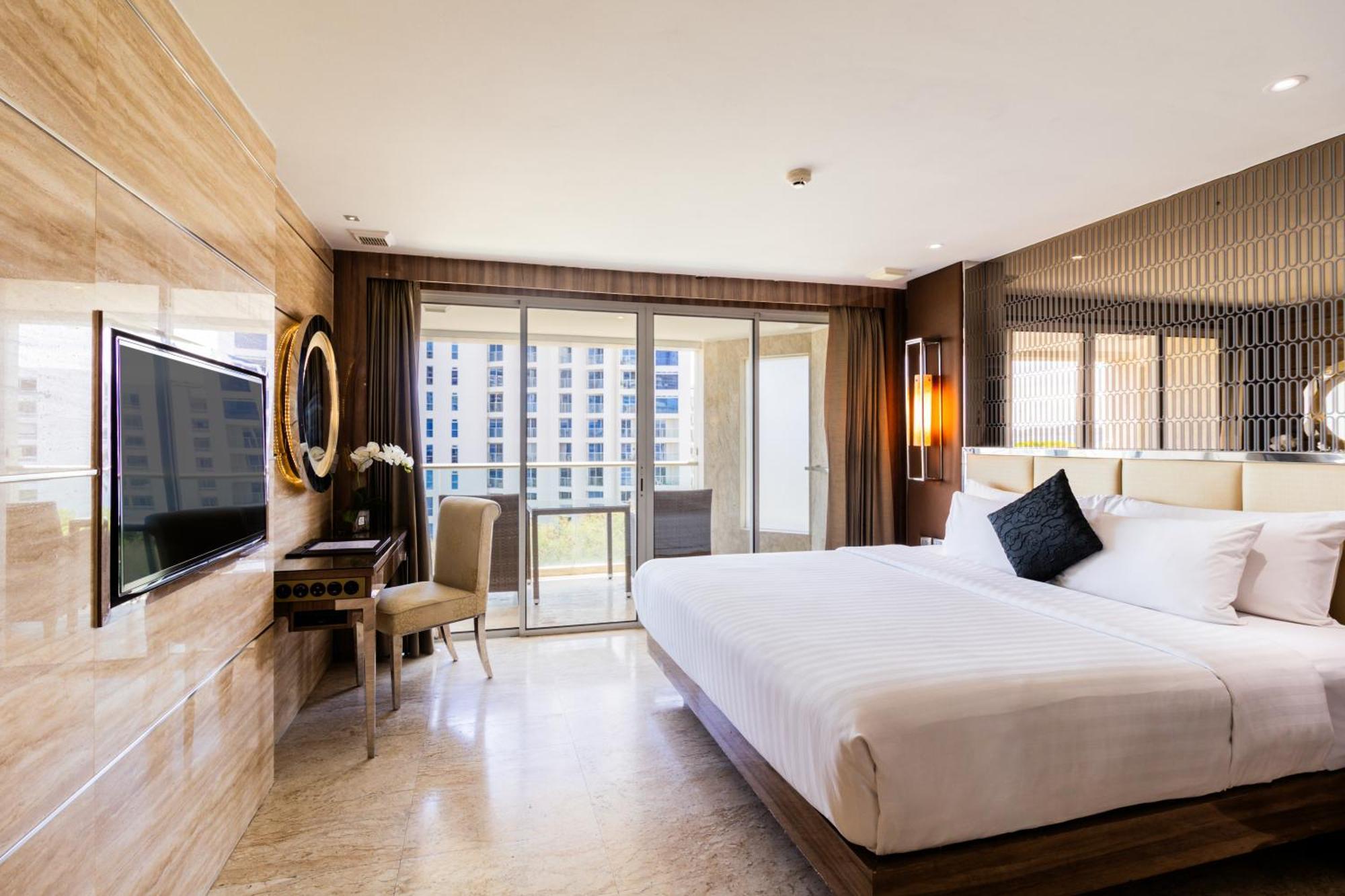 The Sanctuary Pattaya, Bw Signature Collection Hotel 5*