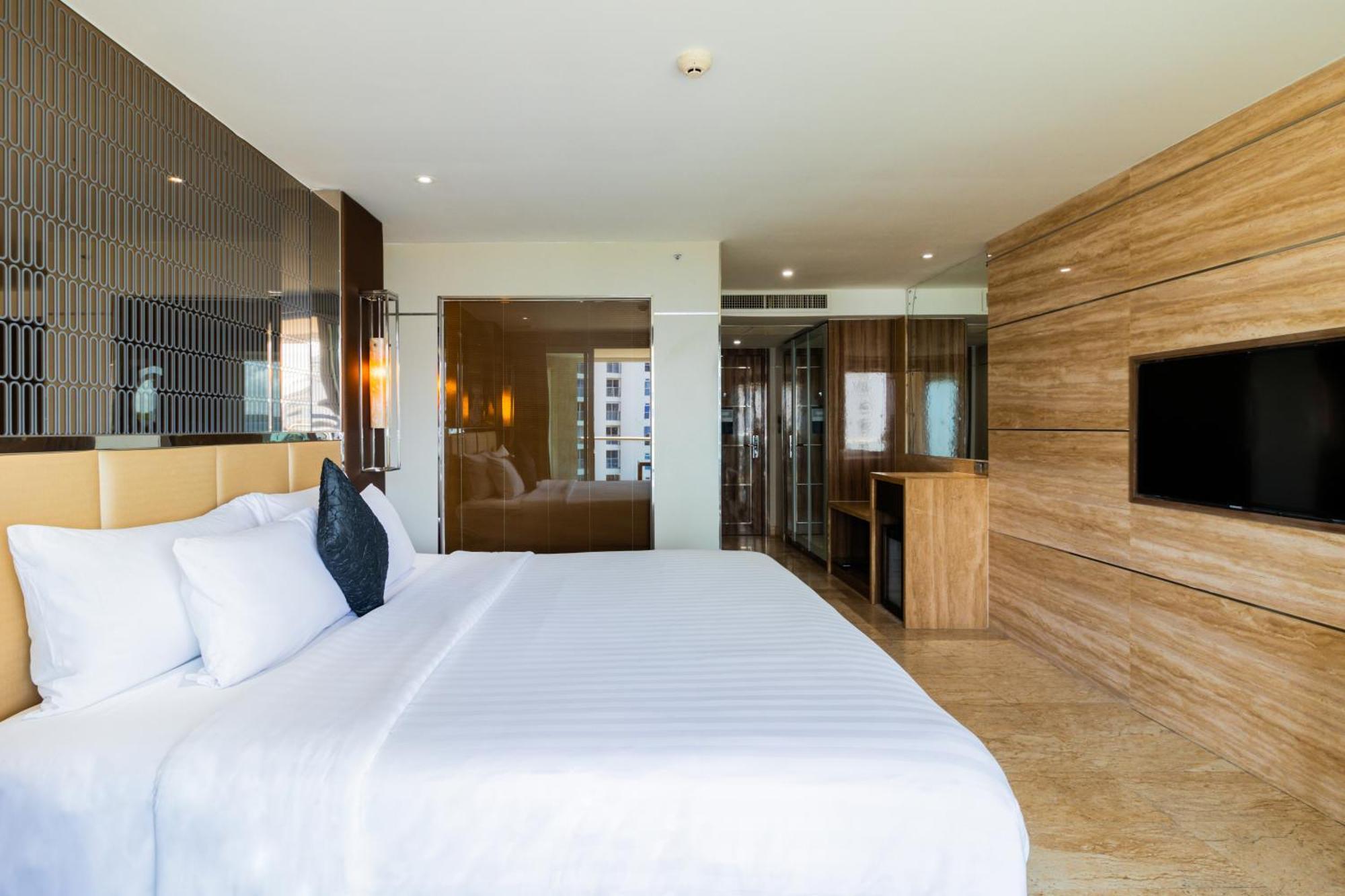 Hotel The Sanctuary Pattaya, Bw Signature Collection 5*
