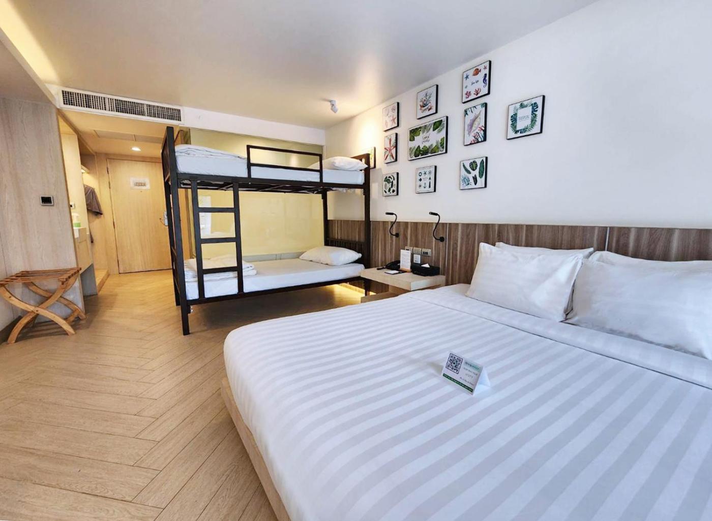 Hotel Golden Tulip Beachfront