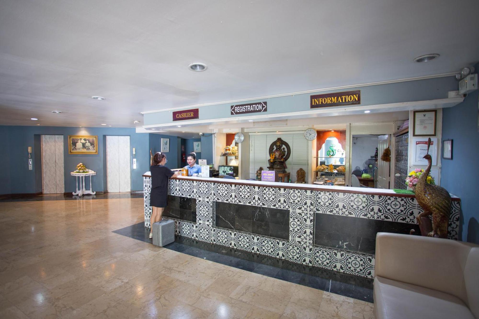 Sawasdee Siam Hotel Pattaya