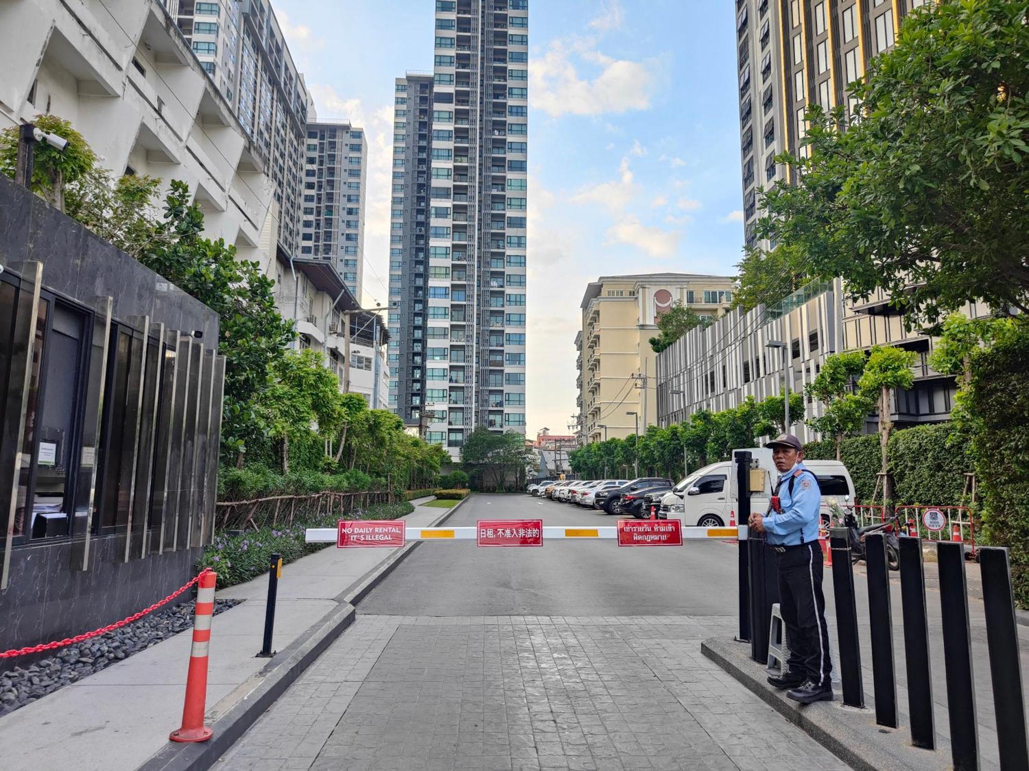 The Base Th Apartment