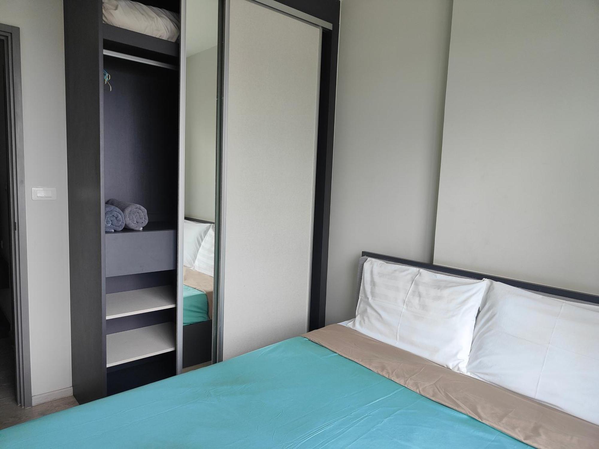 The Base Th Apartment *