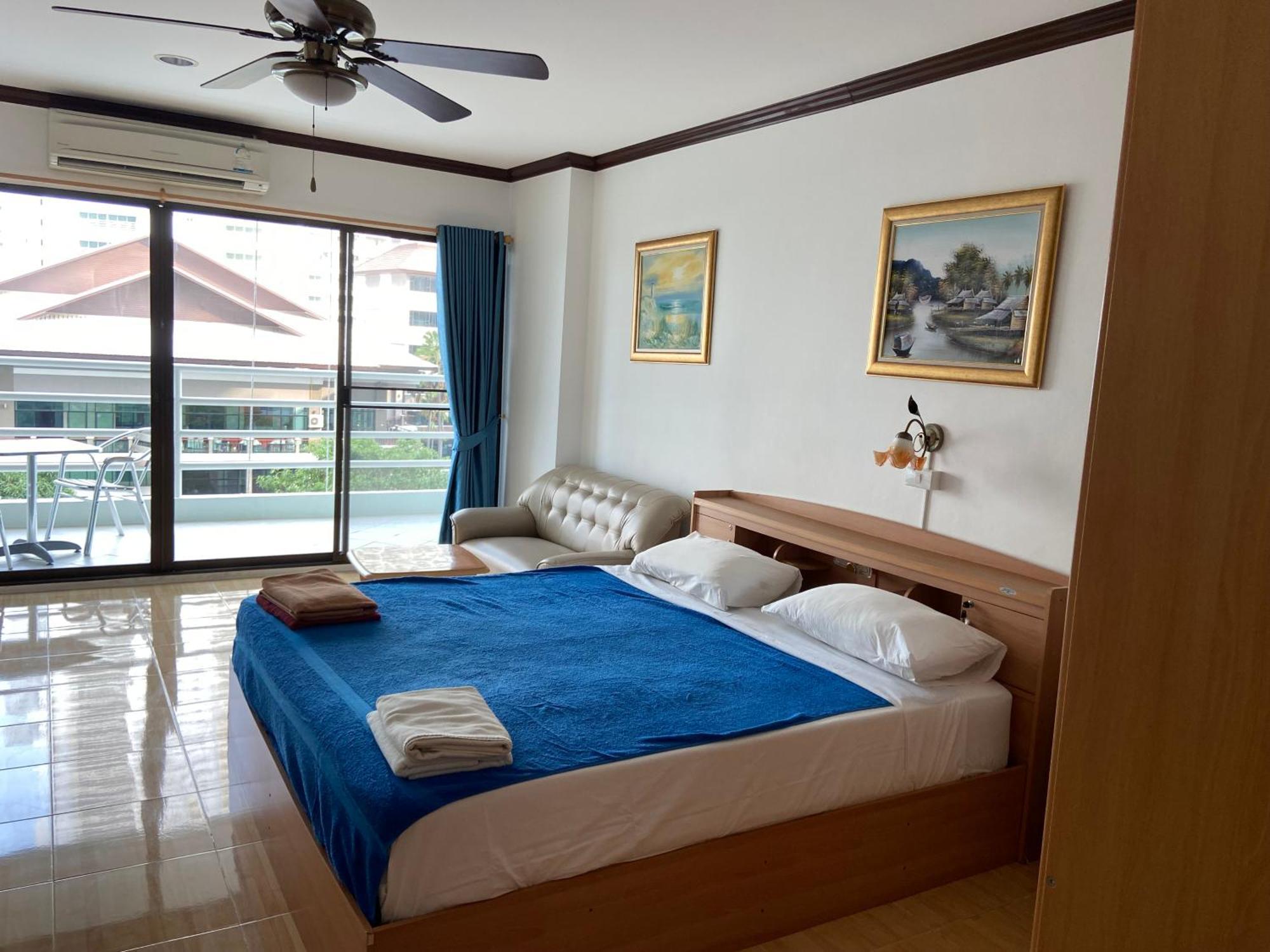 Apartment View Talay 5 At Nong *