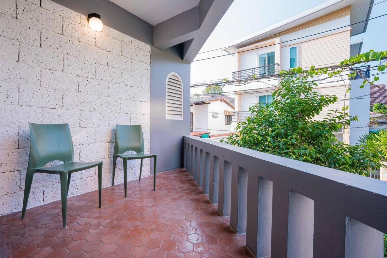 Charming House Poolvilla Villa Pattaya
