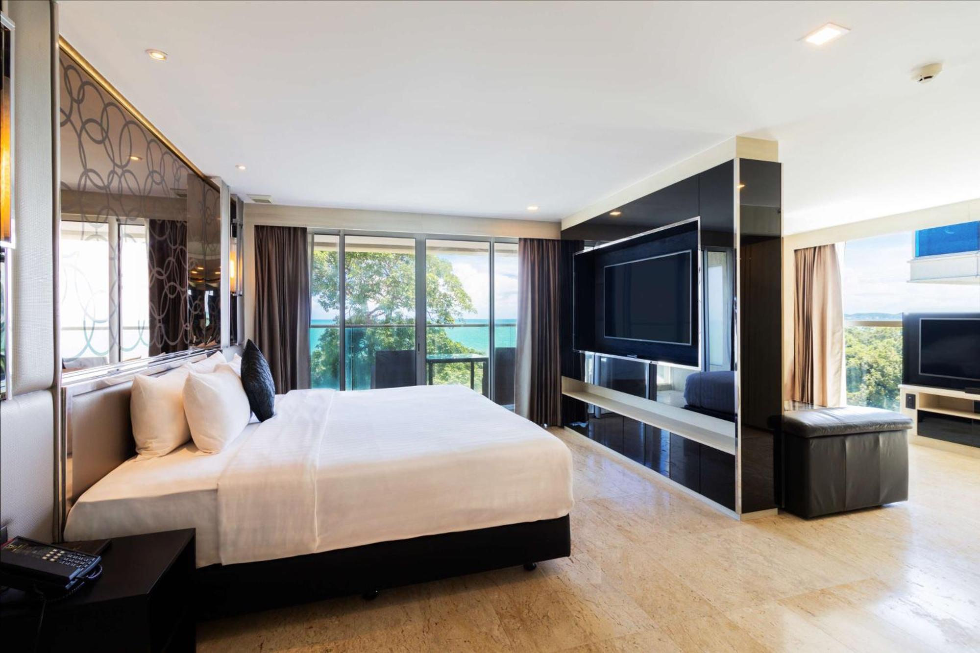 Hotel The Sanctuary Pattaya, Bw Signature Collection Pattaya