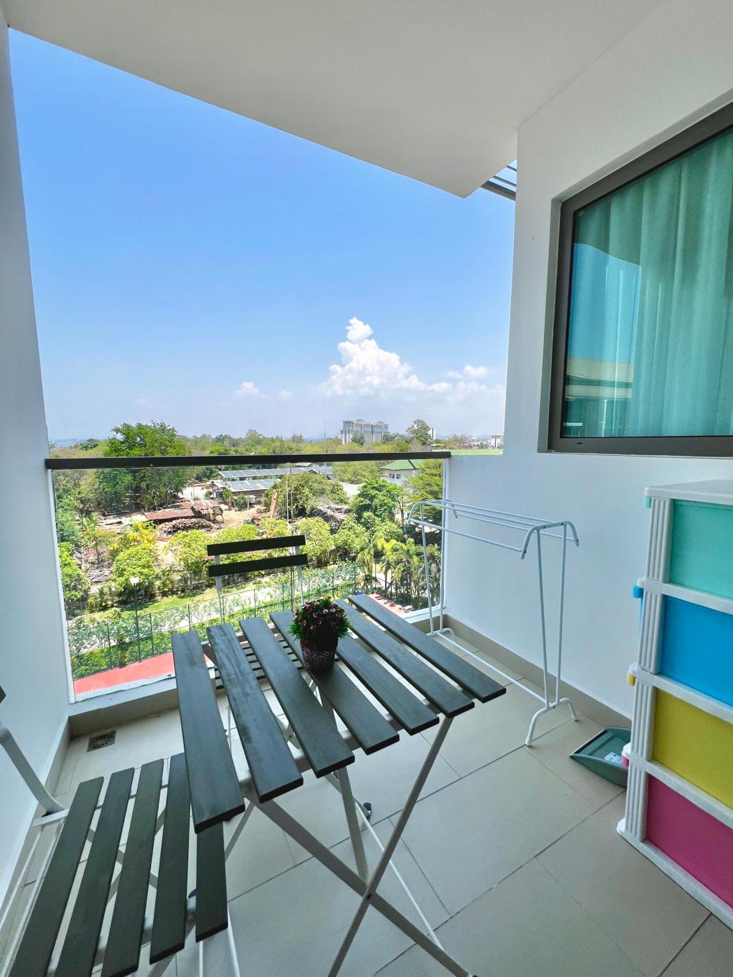 Club Royal Wongamat 1 Bedroom On The First Line Of The Sea อพาร์ทเม้น *