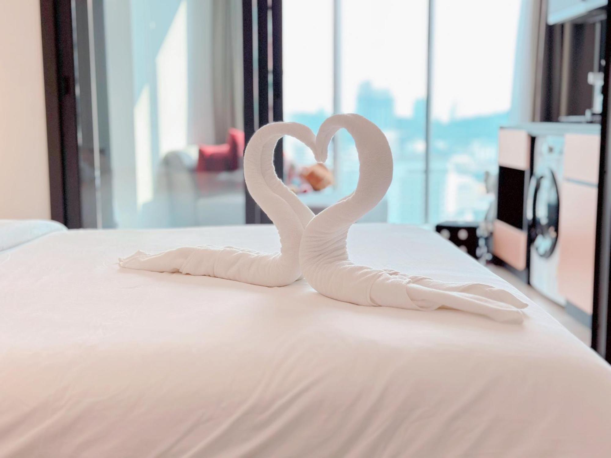 Apartamento The Edge Sea View New *