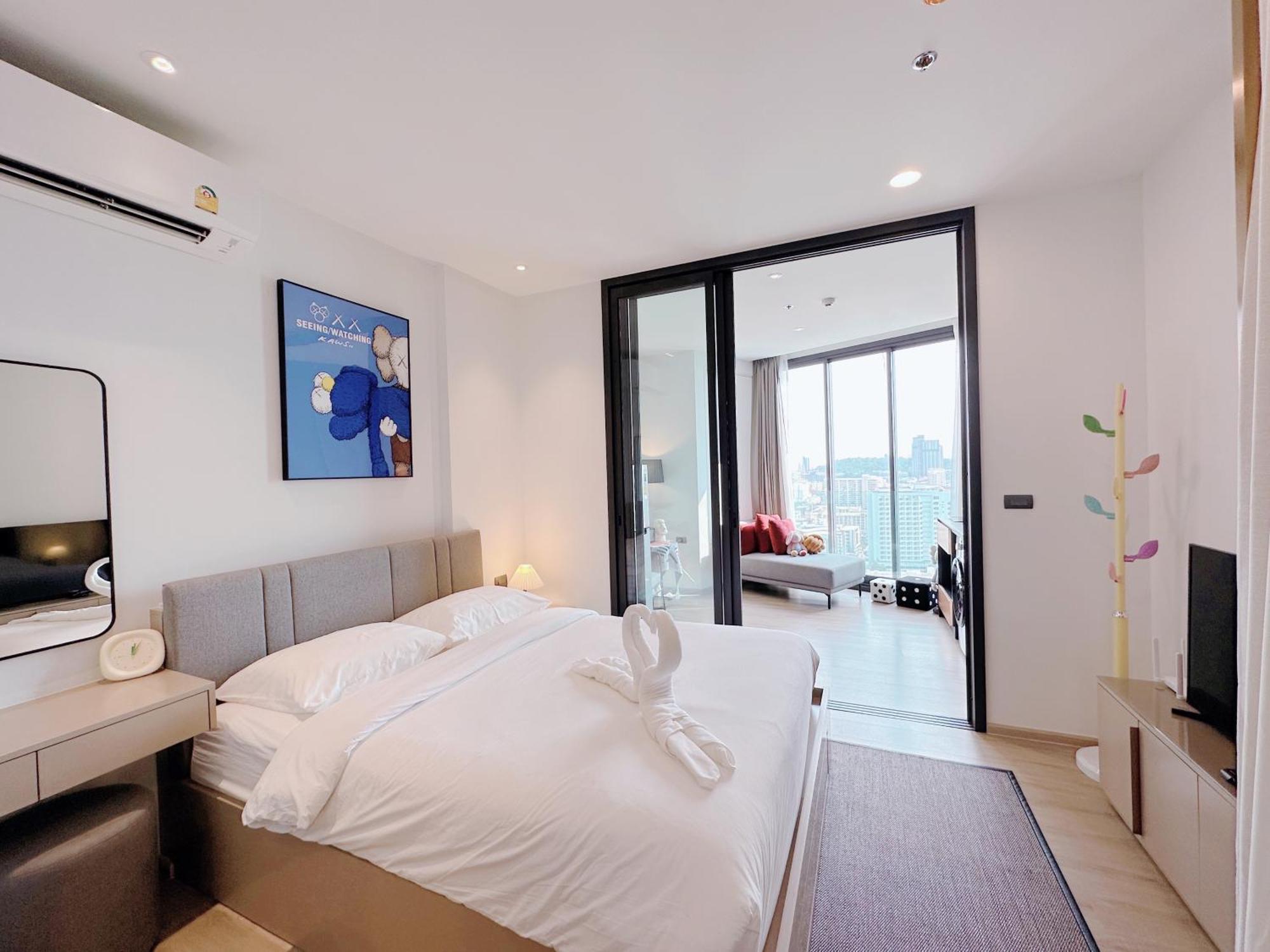 The Edge Sea View New Apartamento *