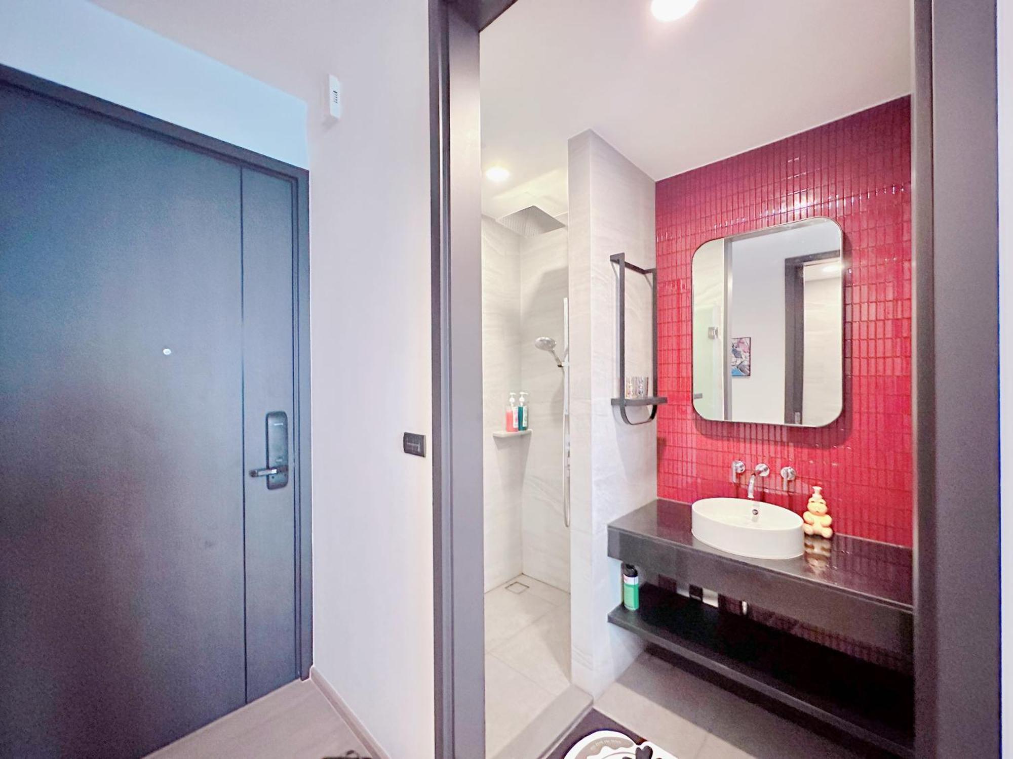 Apartamento The Edge Sea View New