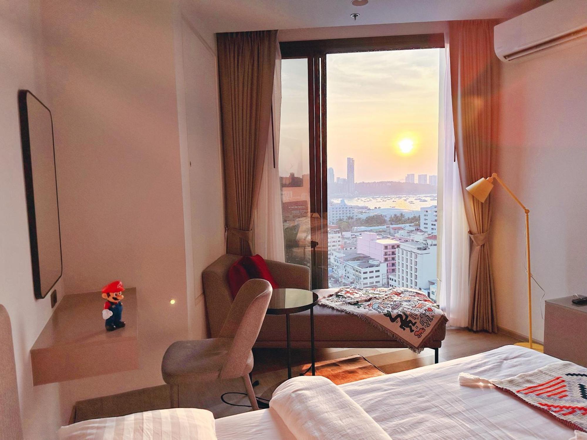 The Edge Sea View New Apartamento