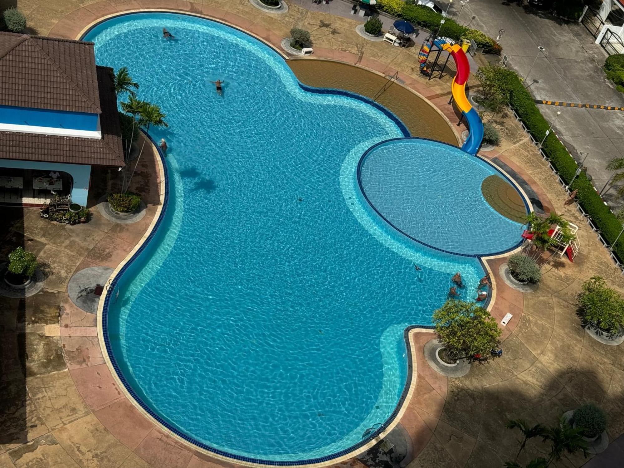 Mina View 7 * Pattaya