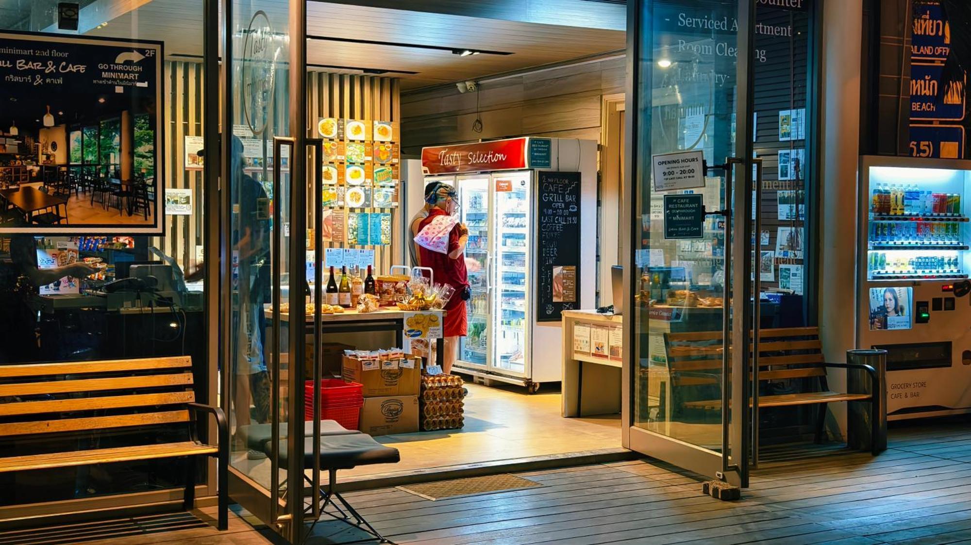 Apartment South Delux View Near Walking Street