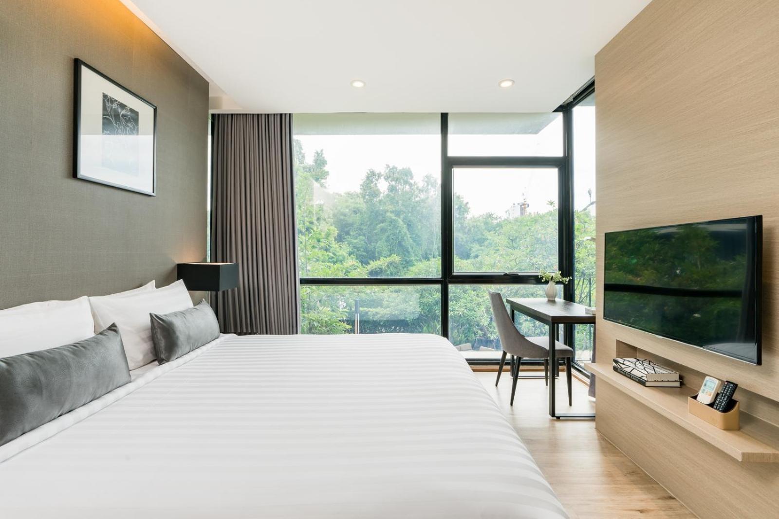Altera And By At Mind Hotel Pattaya