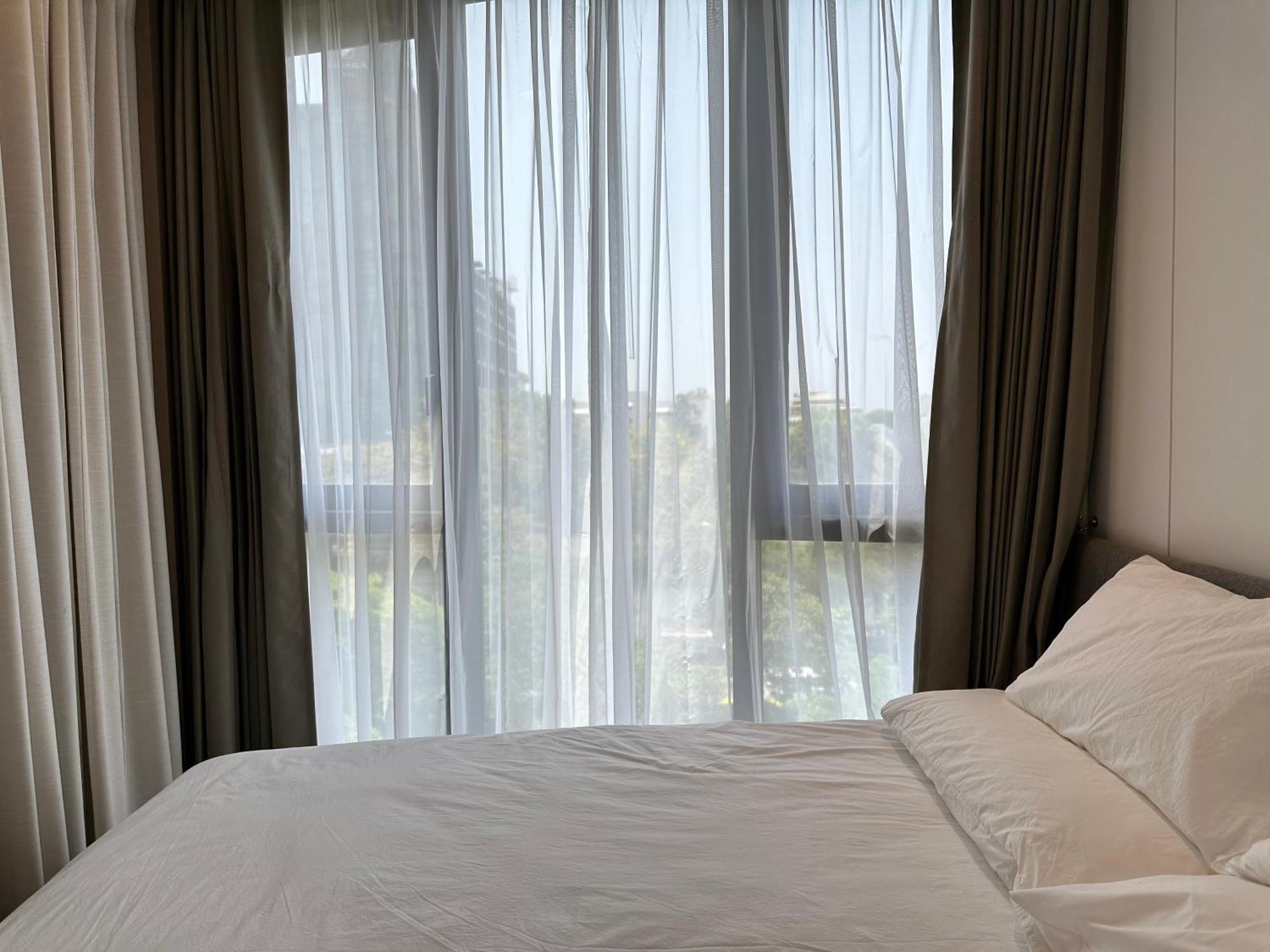 Edge Apartamento Pattaya