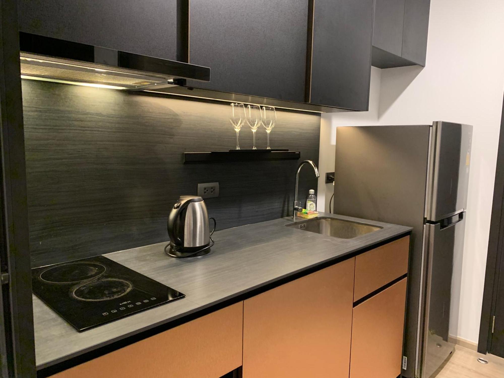 Apartamento Edge *