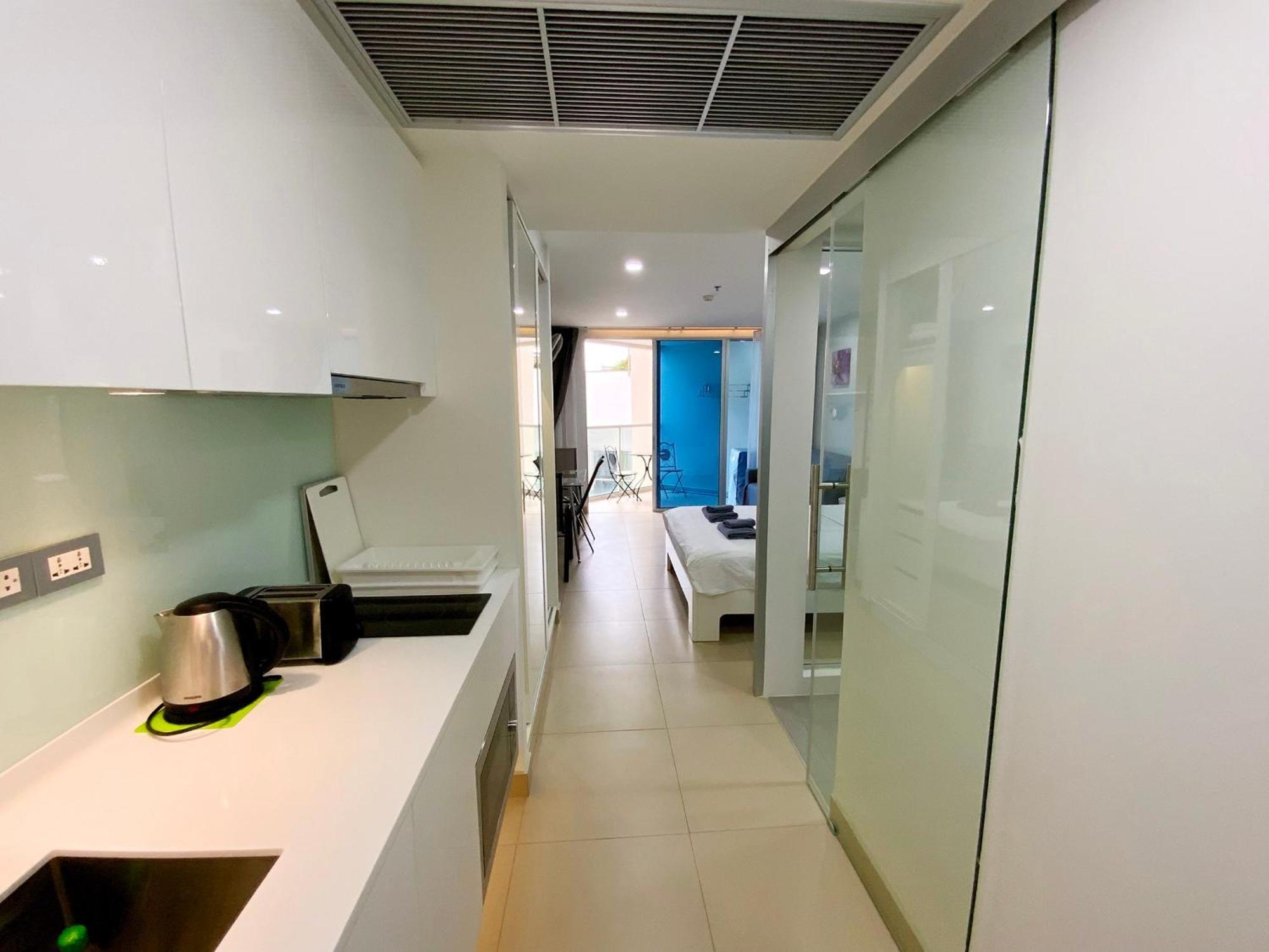 Apartamento Sands 014 Pattaya
