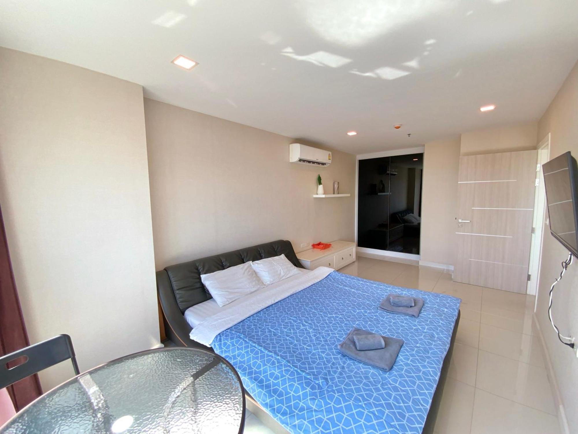 One Tower 1 Bed 16 By Thaiminatorpattaya Apartment *