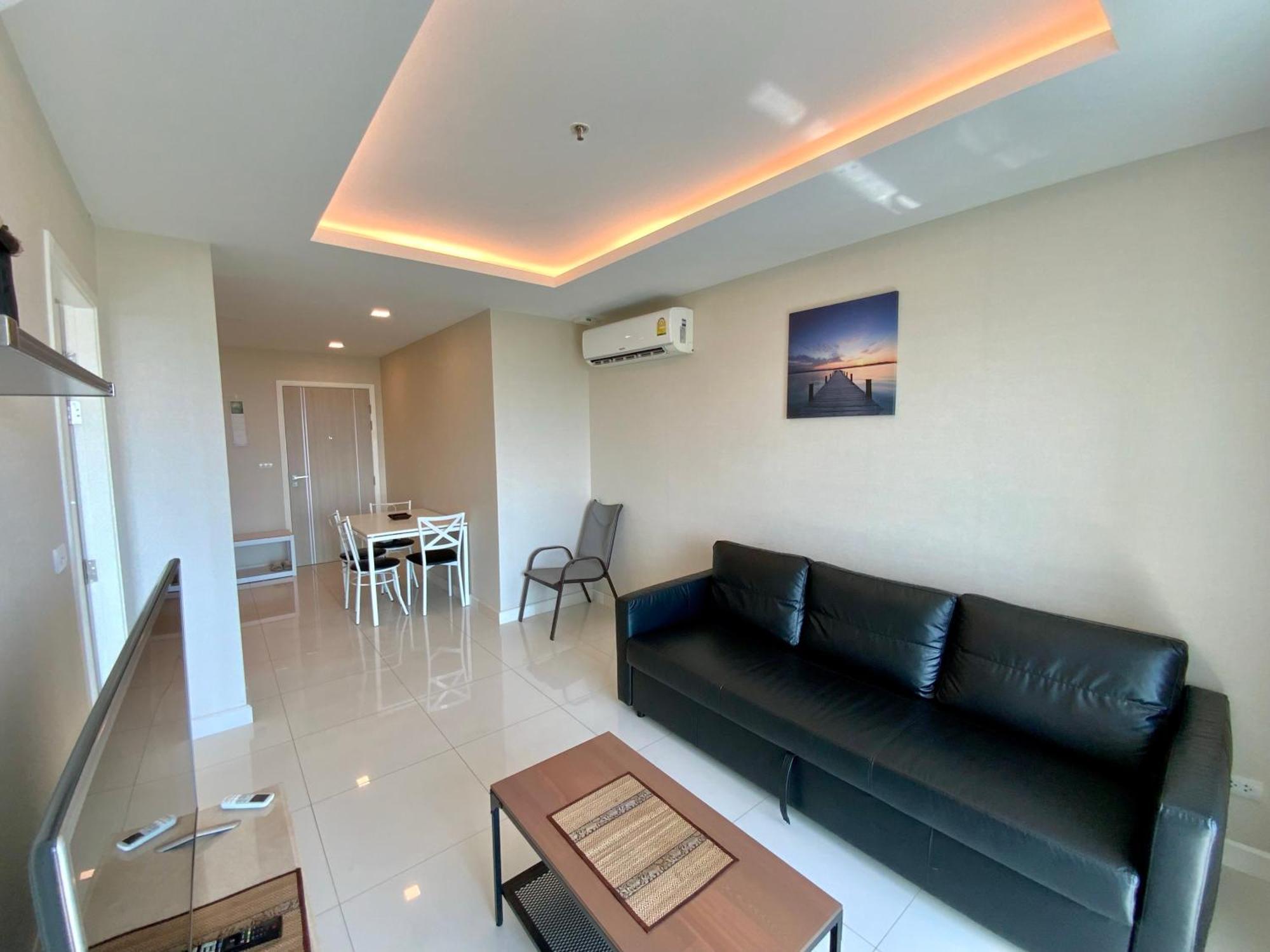 Apartment One Tower 1 Bed 16 By Thaiminatorpattaya *