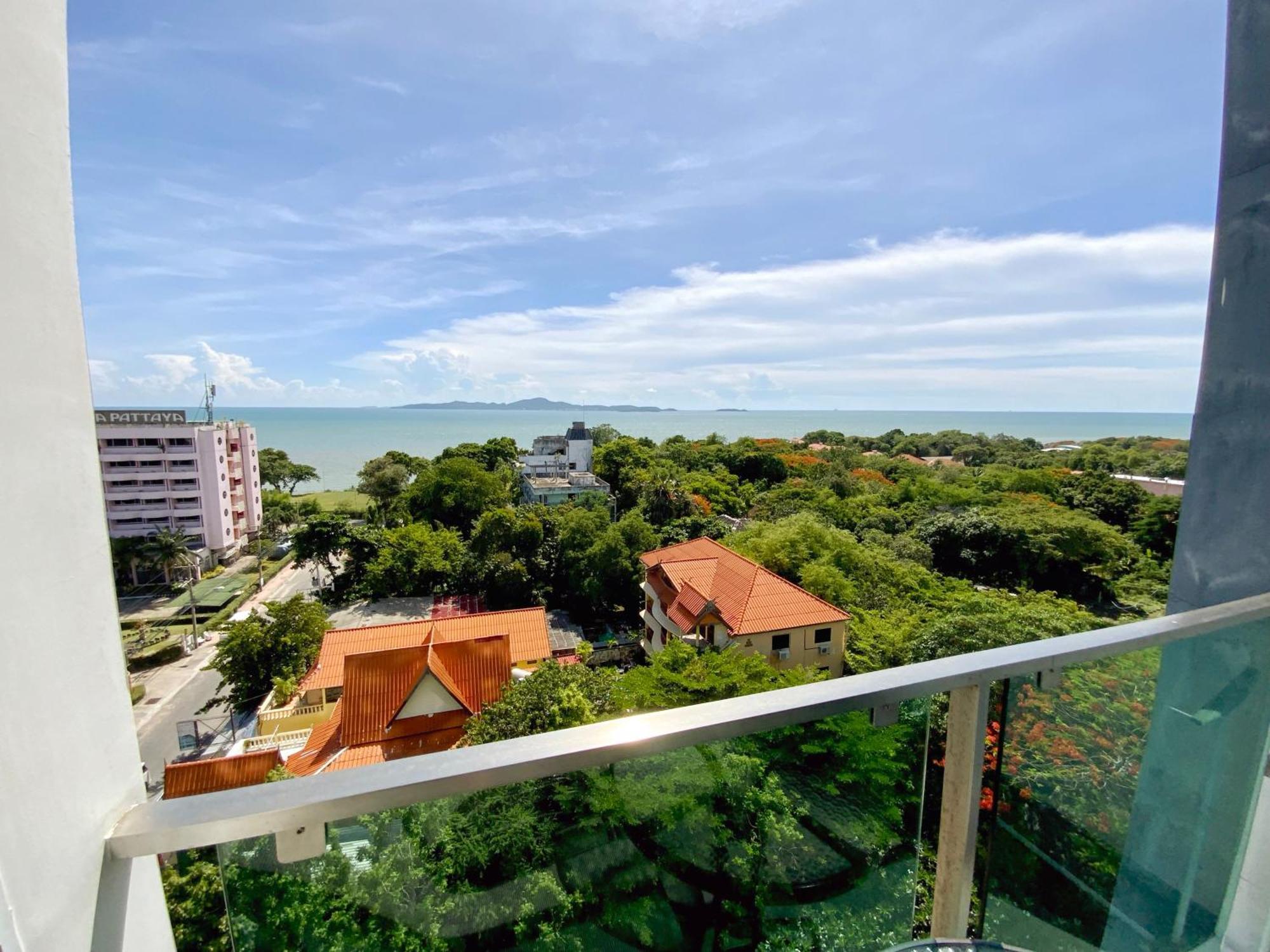 One Tower 1 Bed 16 By Thaiminatorpattaya Apartment *