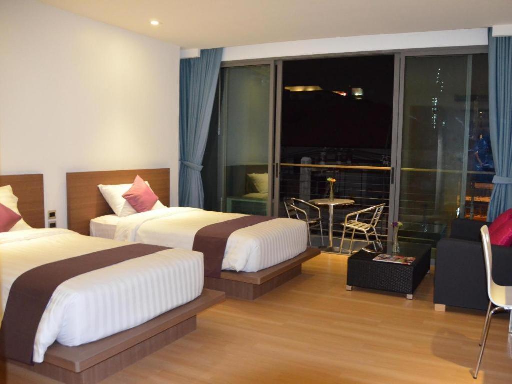 Hotel The Scenery 3*