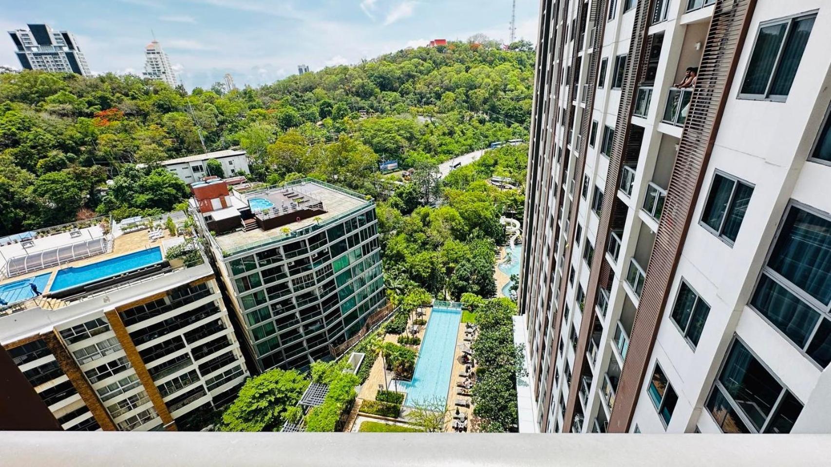 Apartment South Delux View Near Walking Street