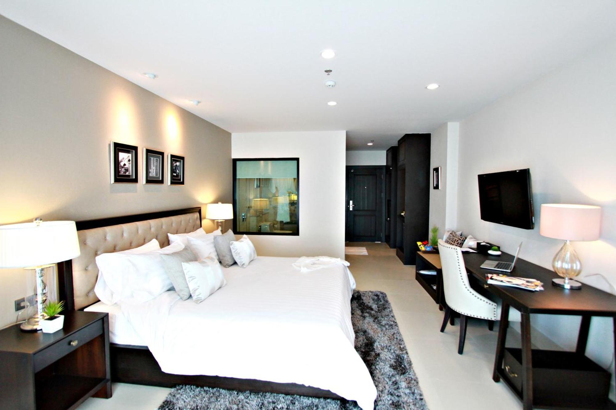 โรงแรม Sn - Sha