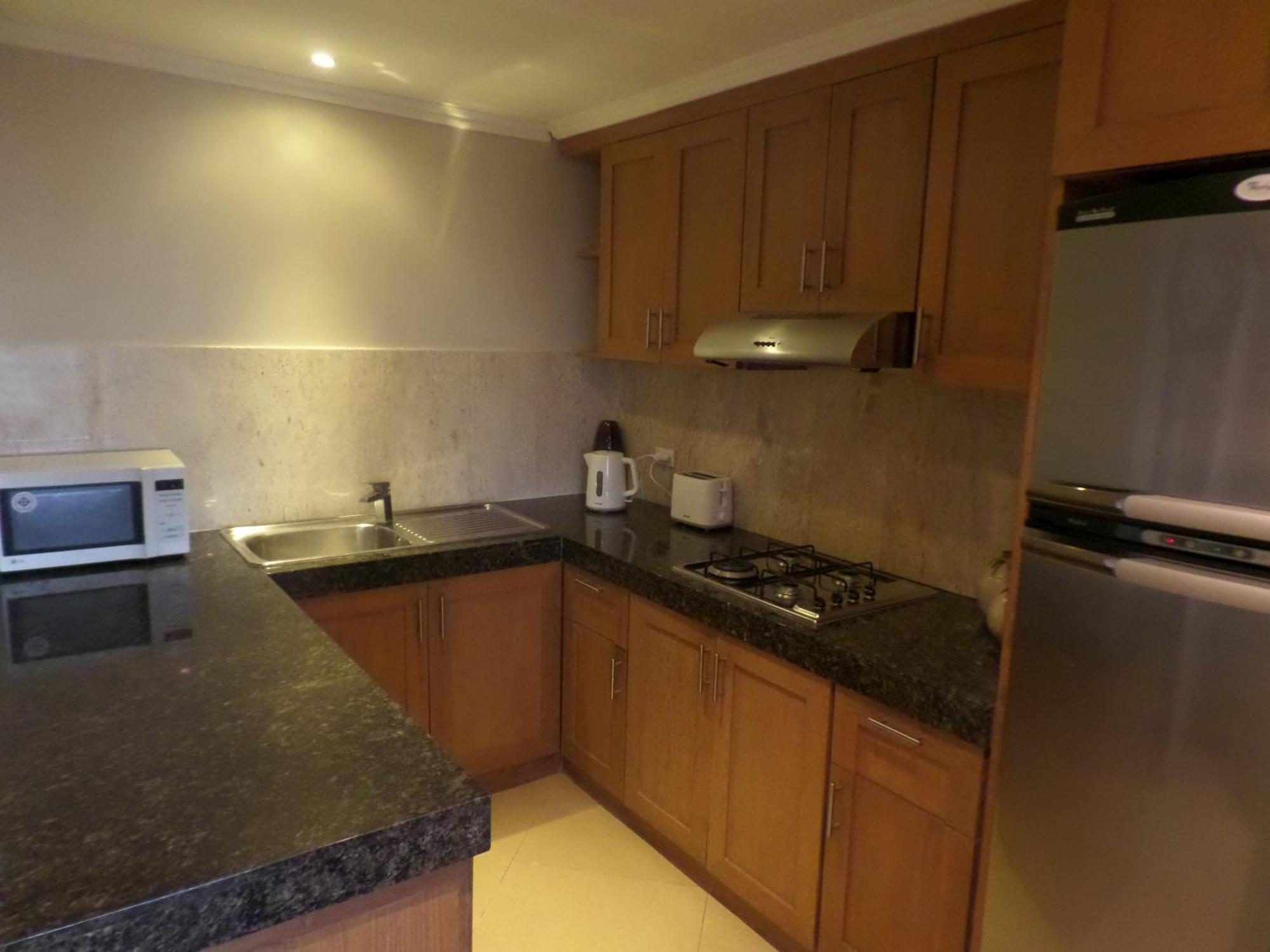 Westbury Aparthotel Pattaya