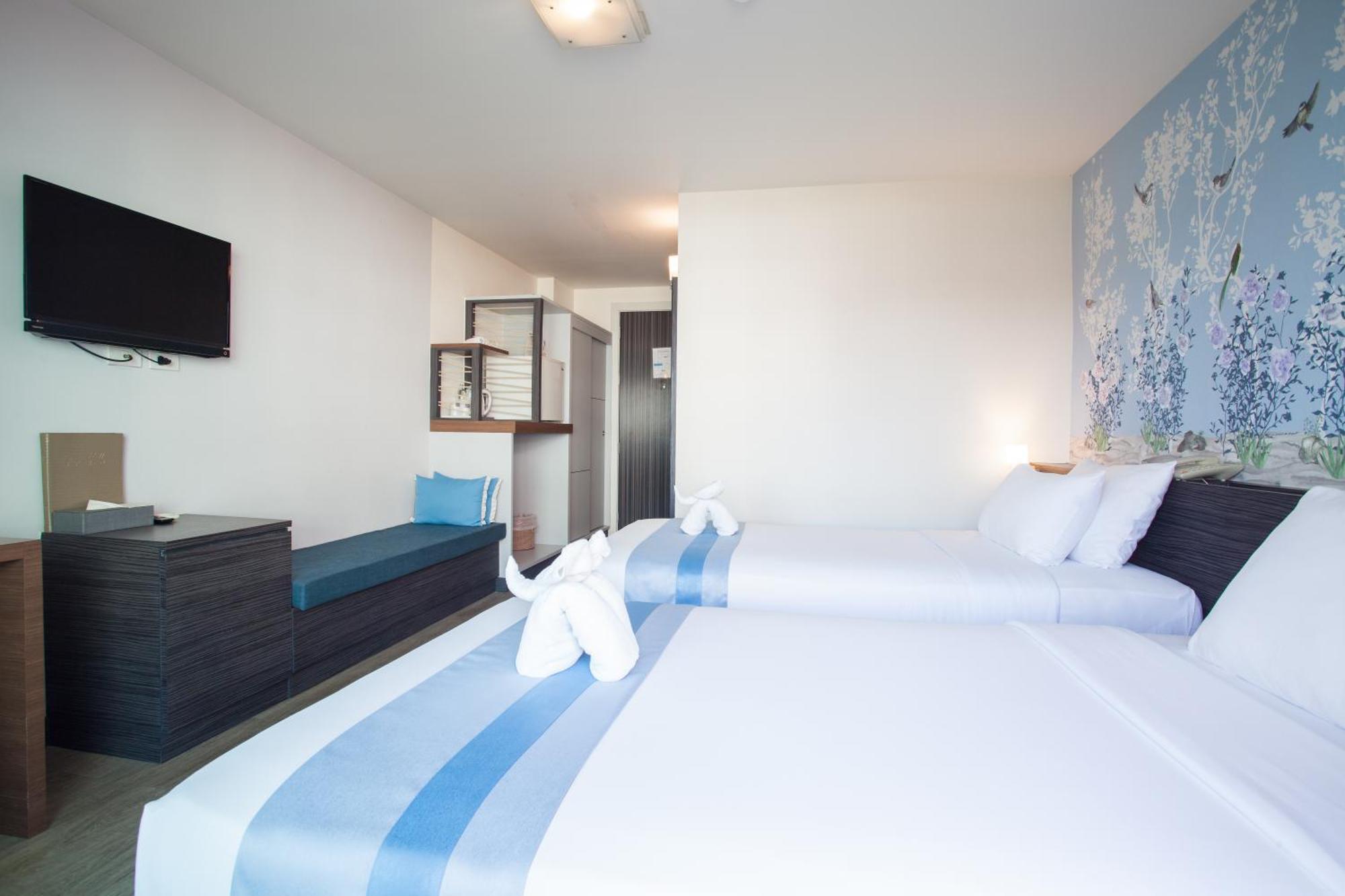 Hill Fresco 5* Pattaya