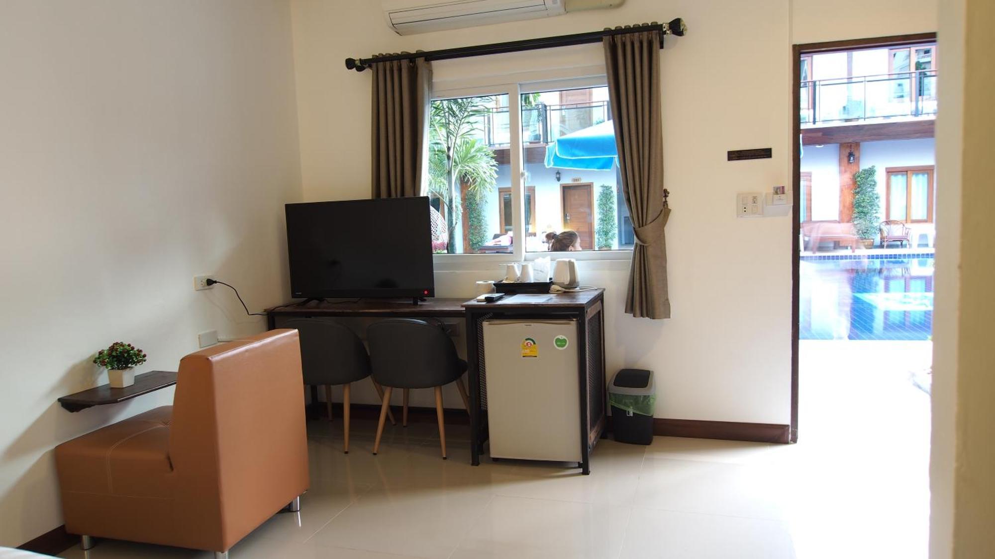 Hotel Paradise Land Pattaya