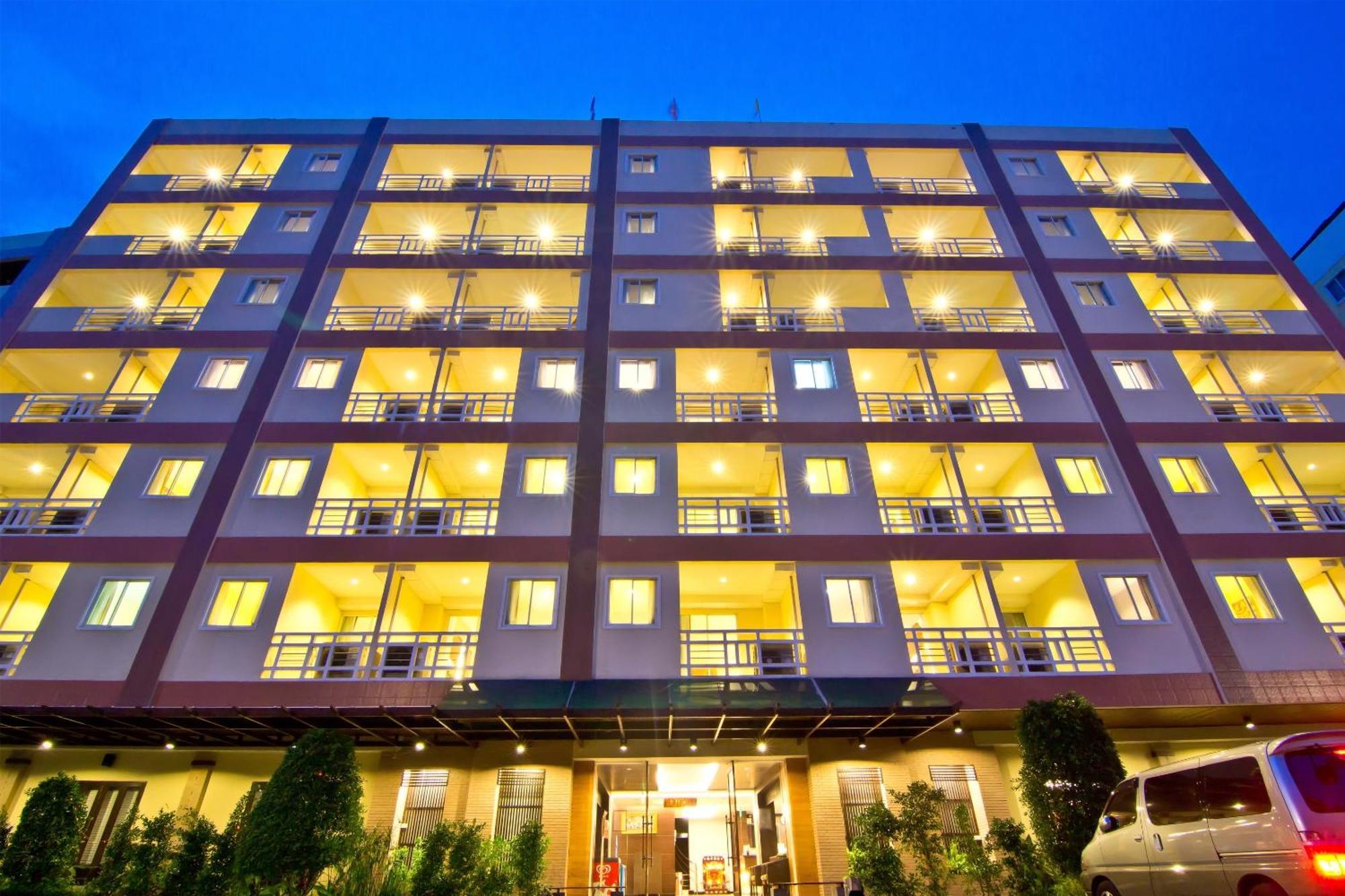 Hotel Golden Sea - Sha Extra