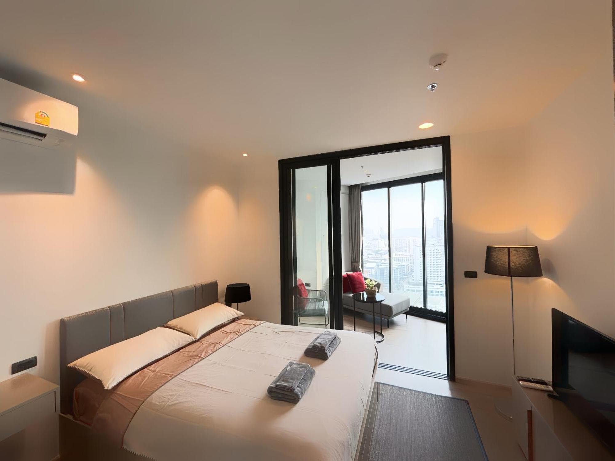 Apartment Edge Oasis *