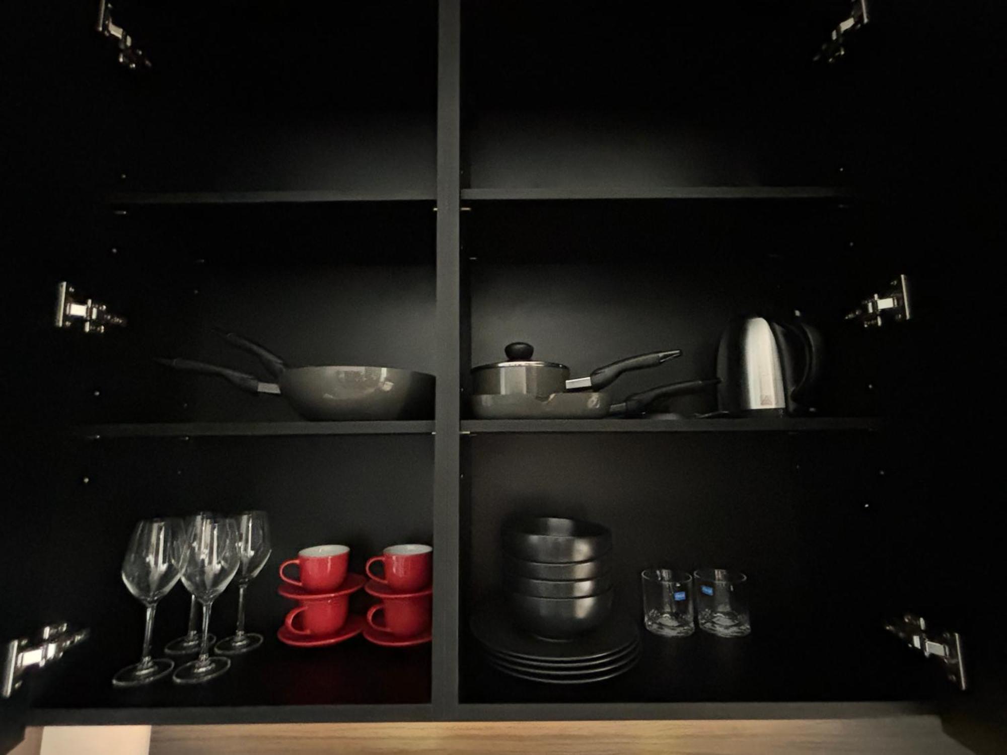 Apartment Edge Oasis