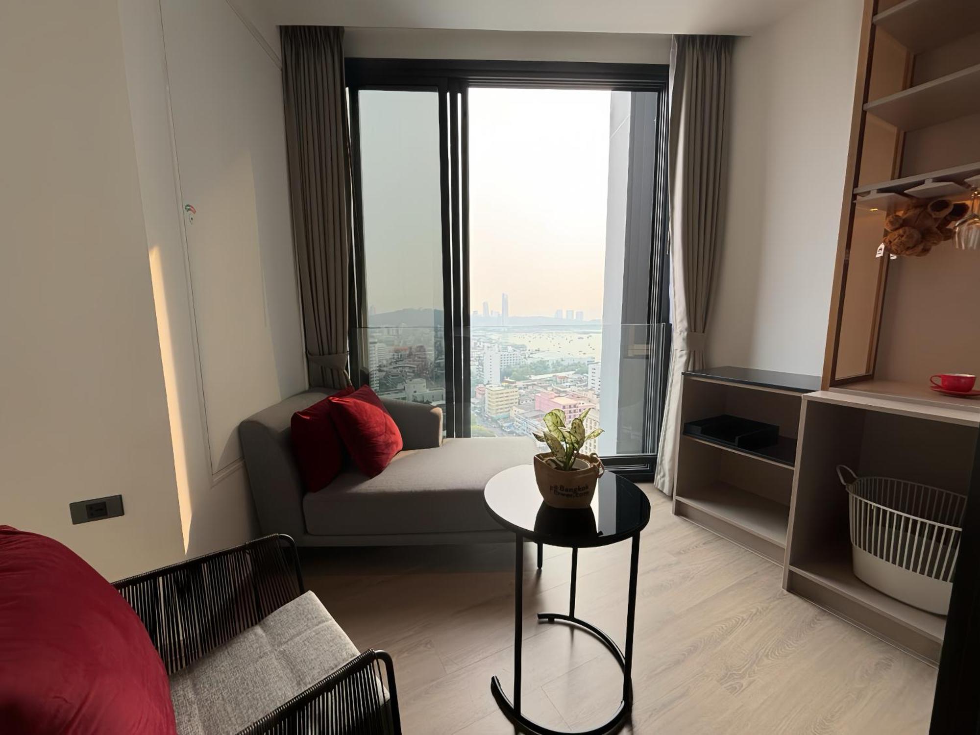 Apartment Edge Oasis *