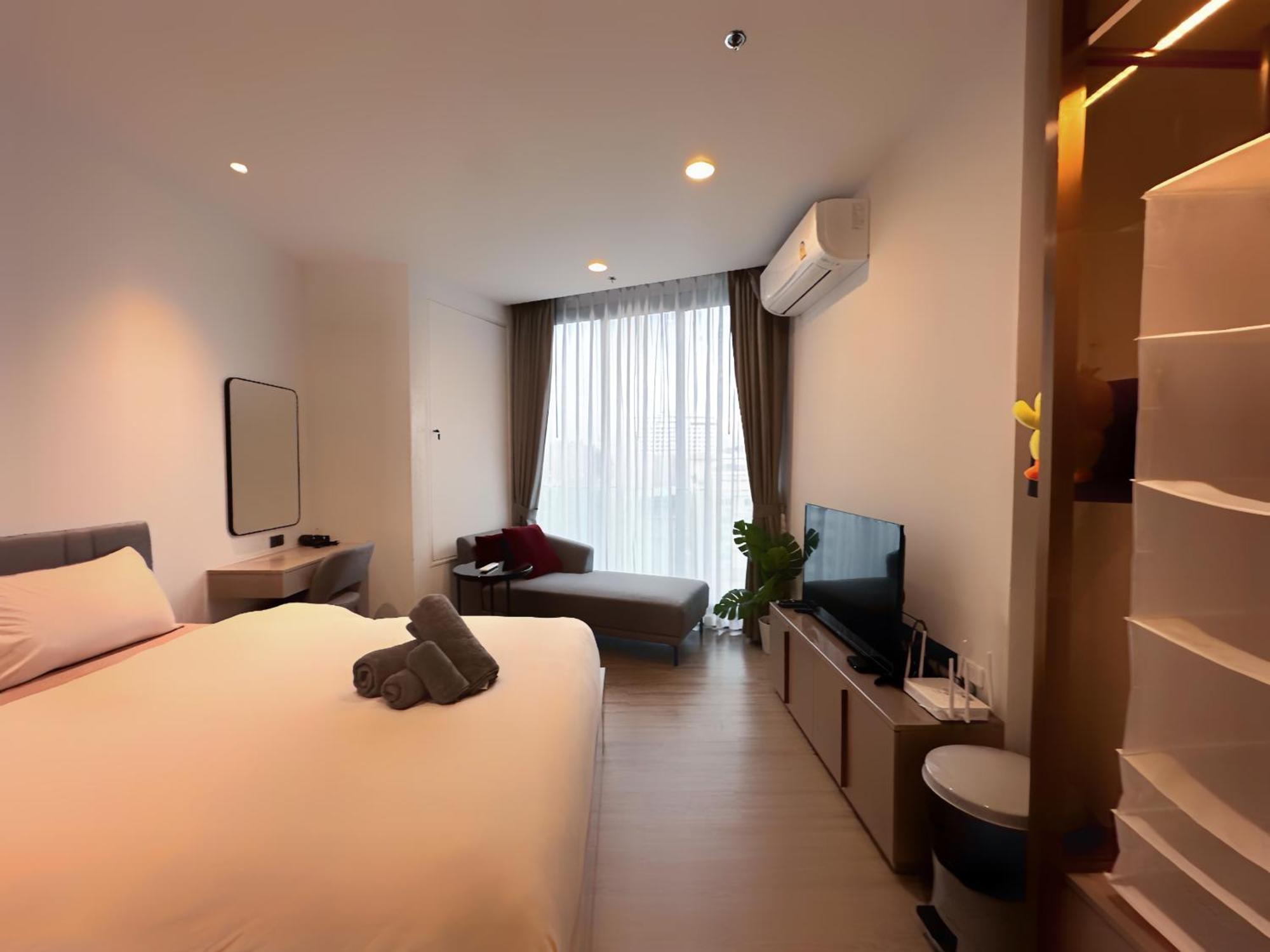 Edge Oasis Apartment *