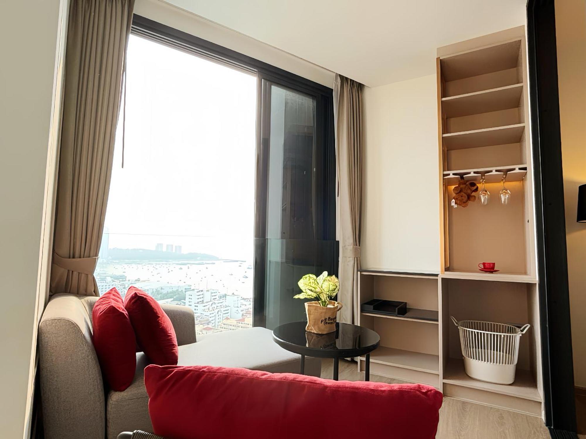 Apartment Edge Oasis *