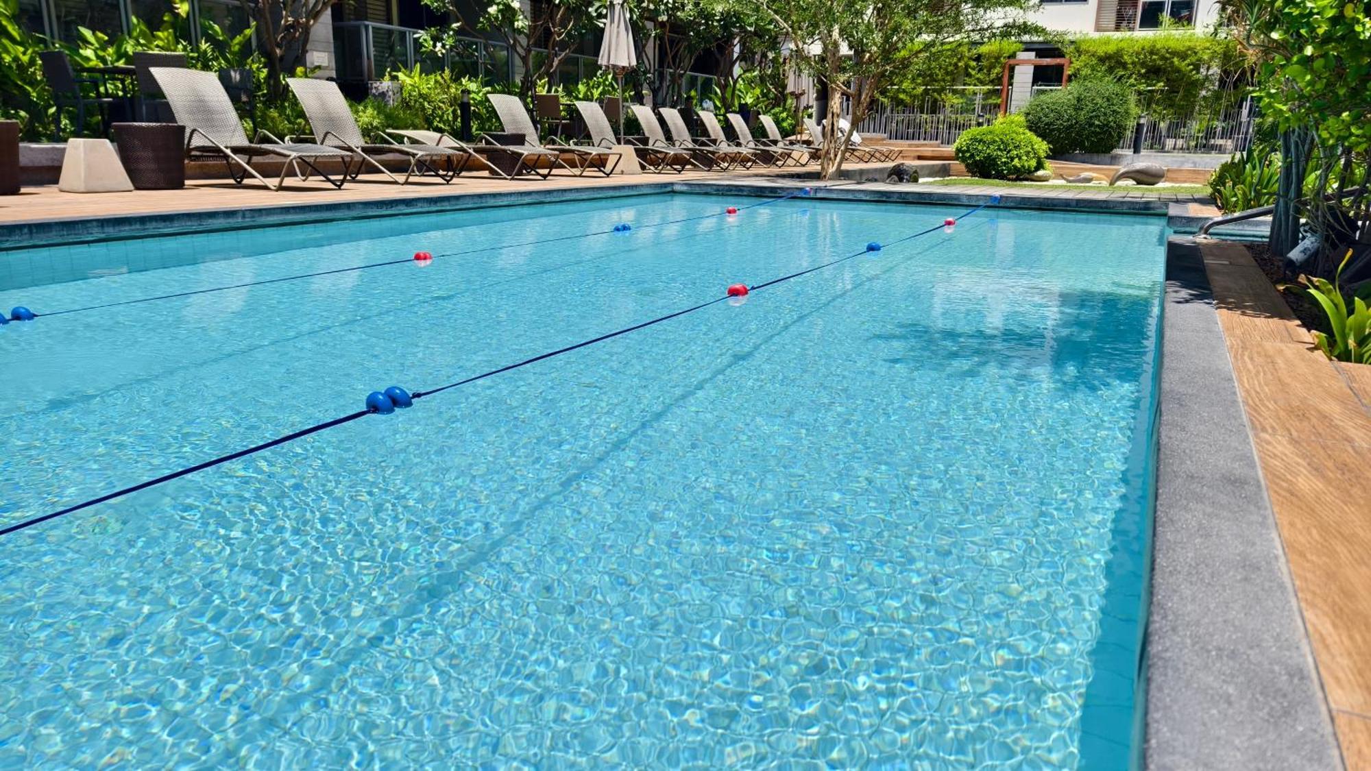 South Delux View Near Walking Street Apartment *