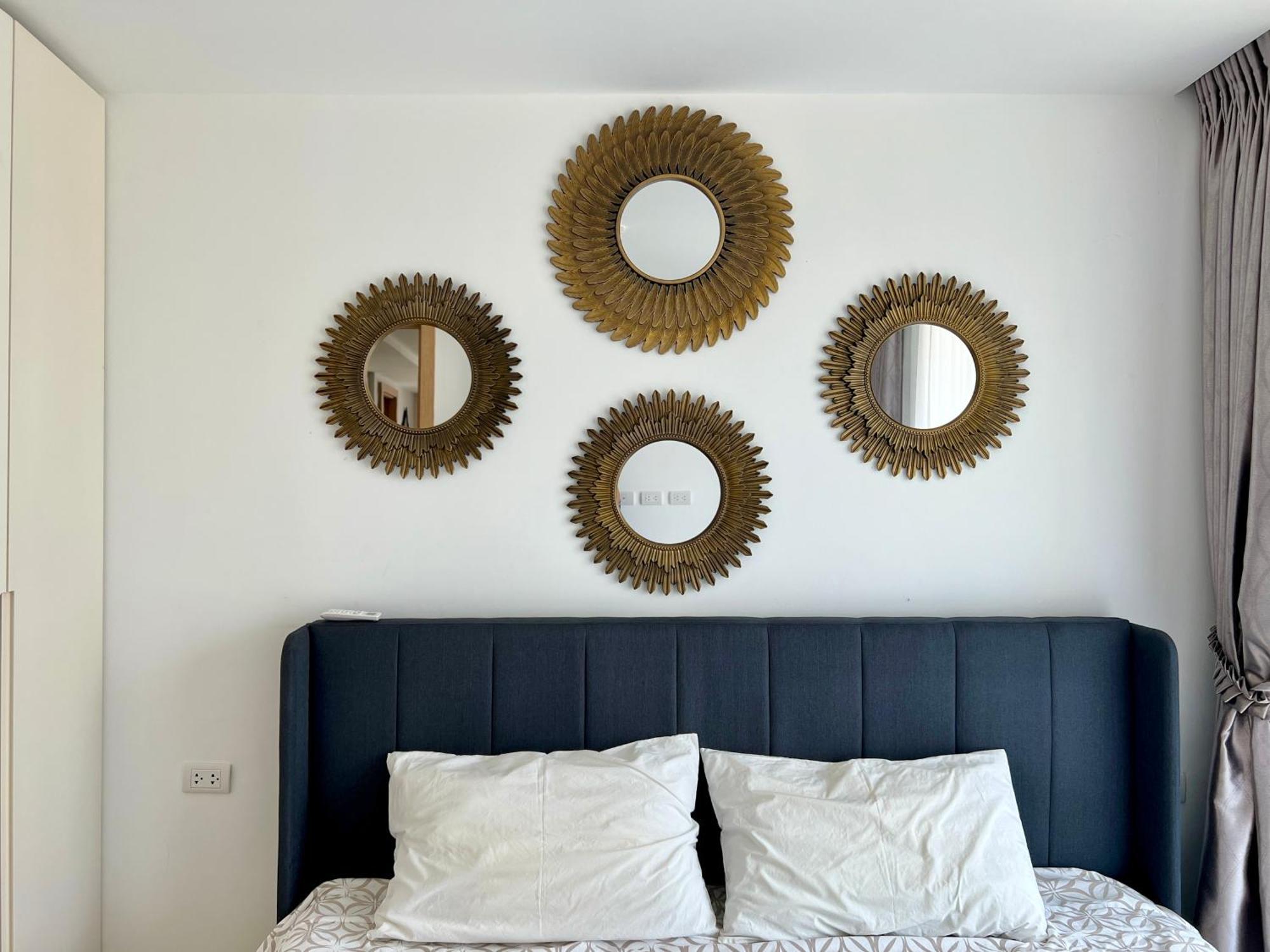 The Aurora Praatumnak - Luxury Two Bedroom Near The Sea Apartment