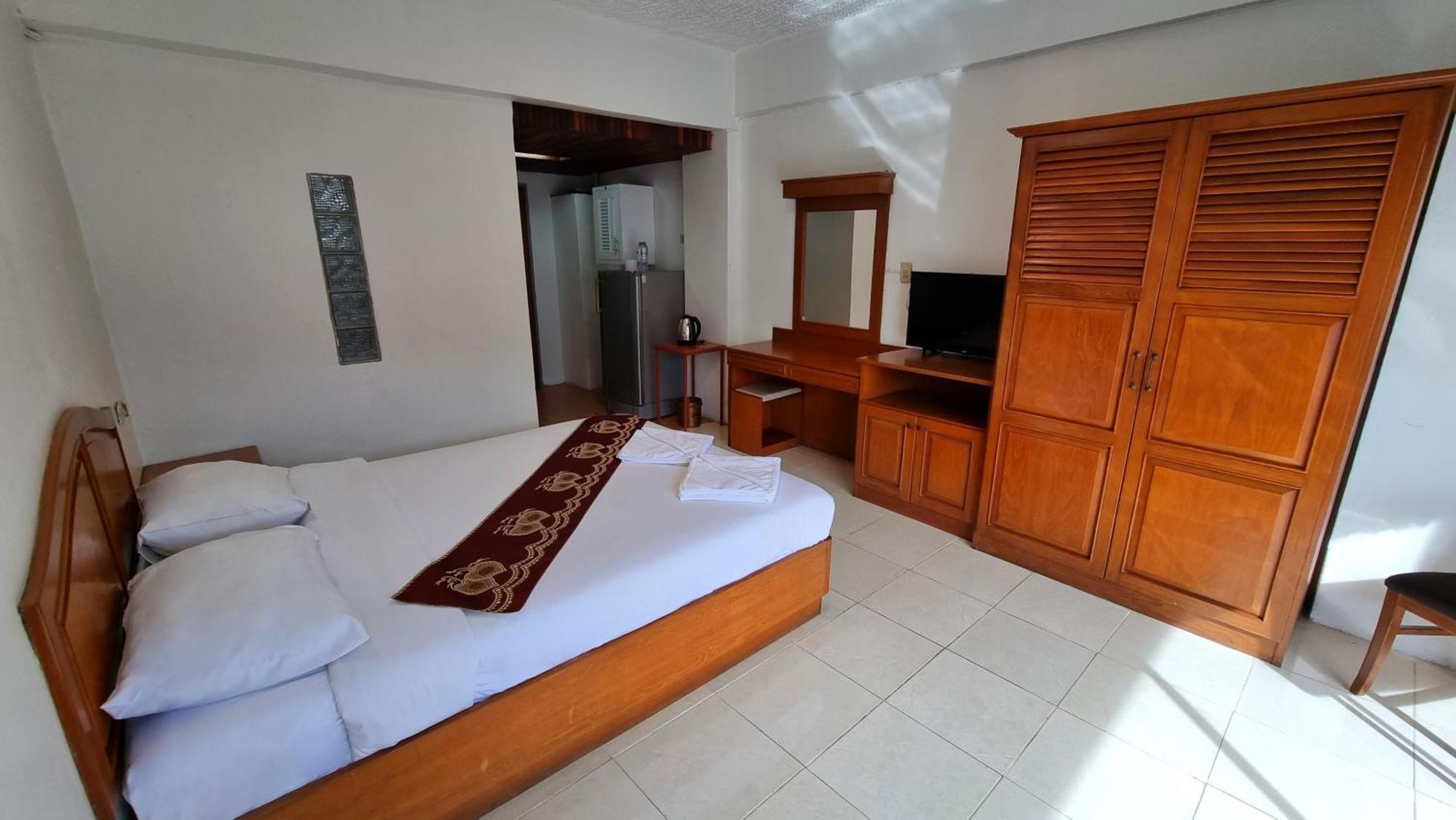 Arcadia Mansion Hotel Pattaya