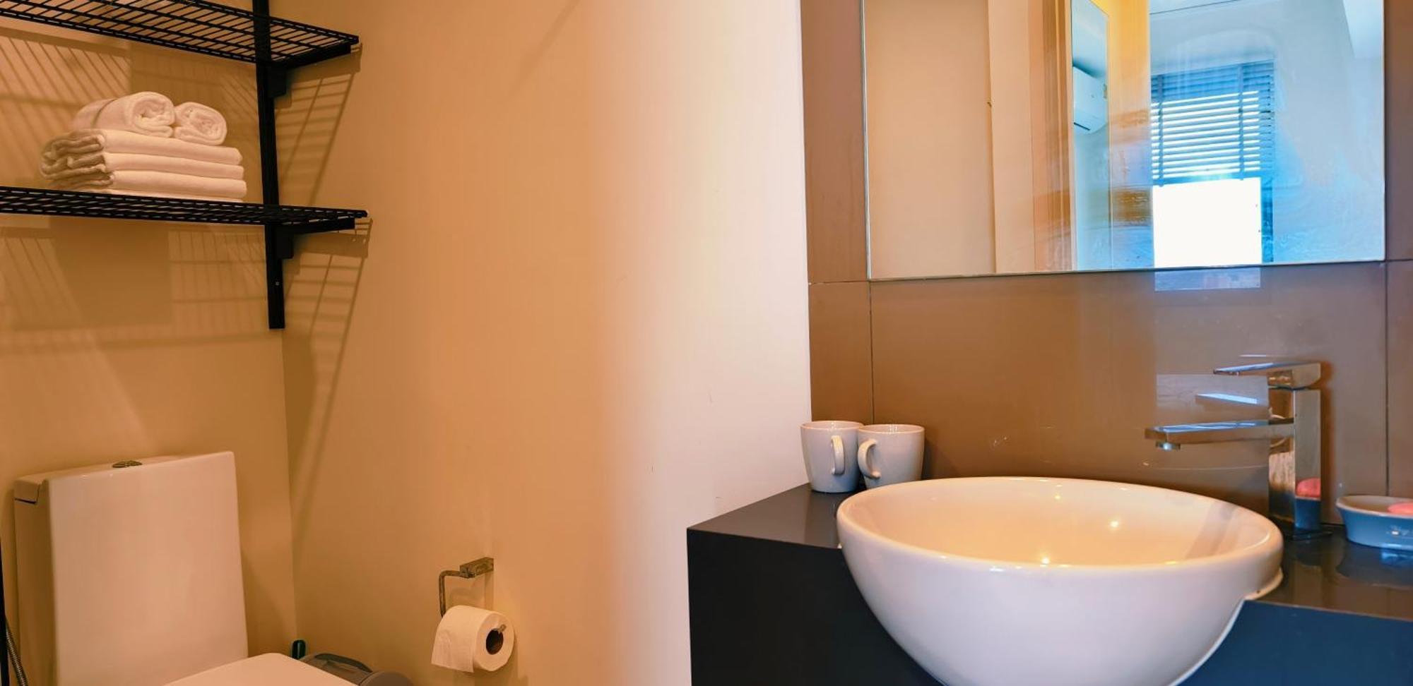 South Delux View Near Walking Street *