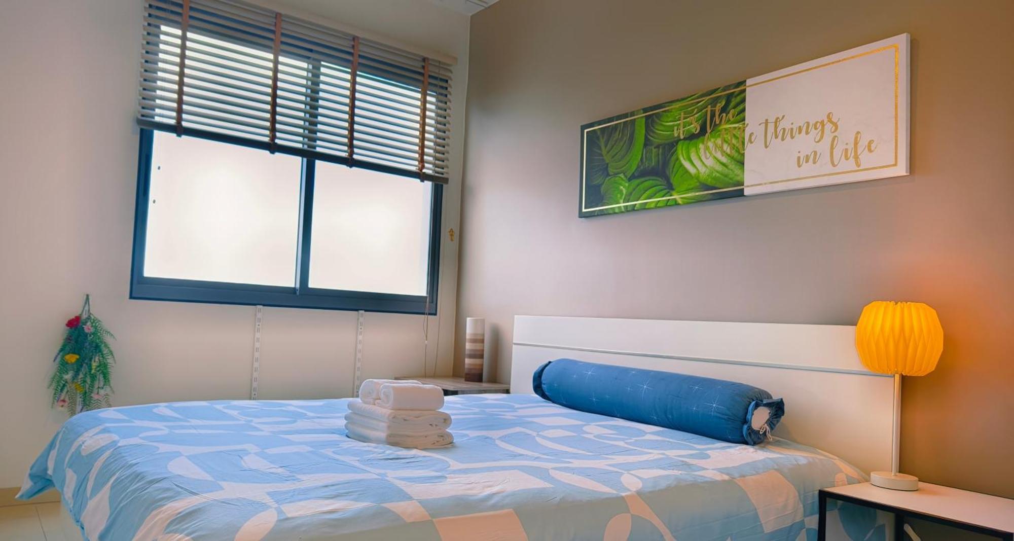 Apartment South Delux View Near Walking Street Pattaya