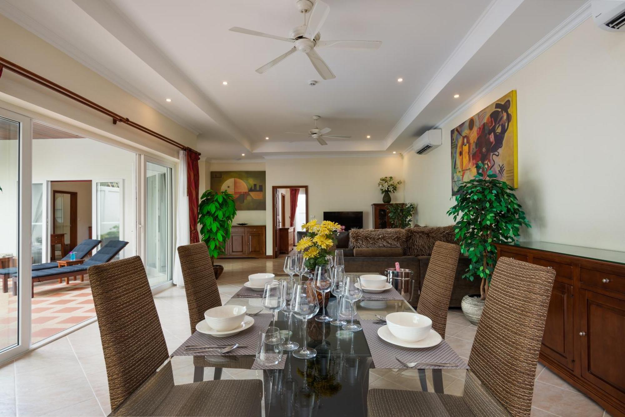 Village Austria Luxury Pool Vila Pattaya