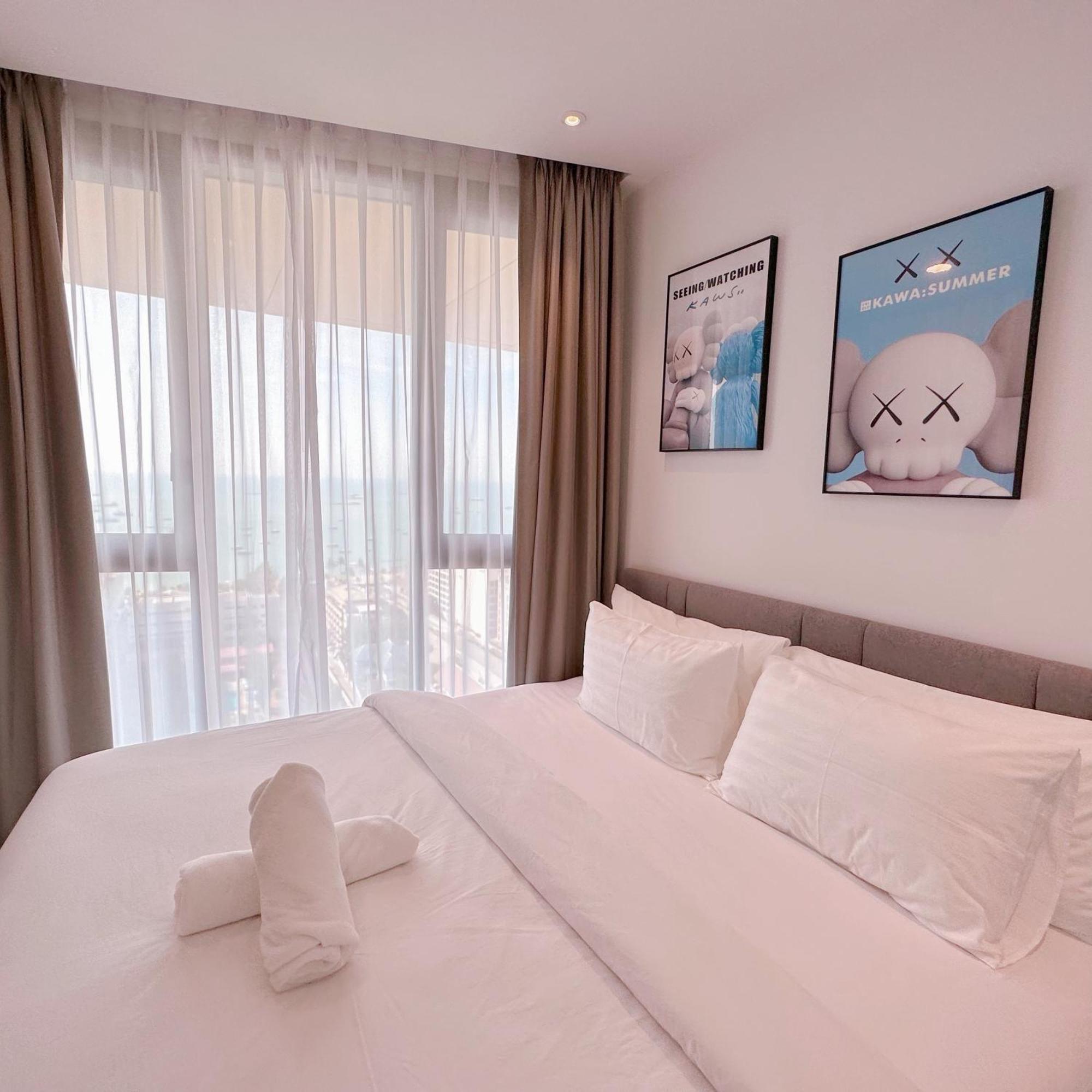 The Edge Sea View New Apartamento
