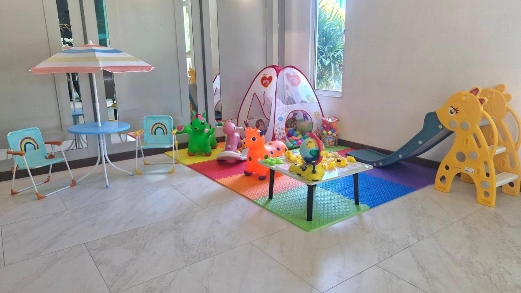 Hill Fresco Hotel Pattaya