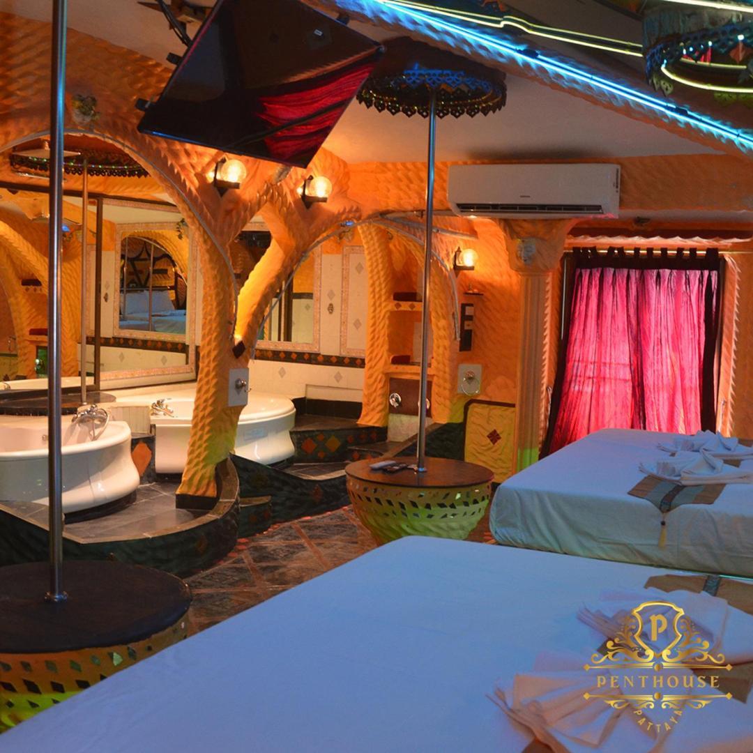 Hotel Penthouse Pattaya