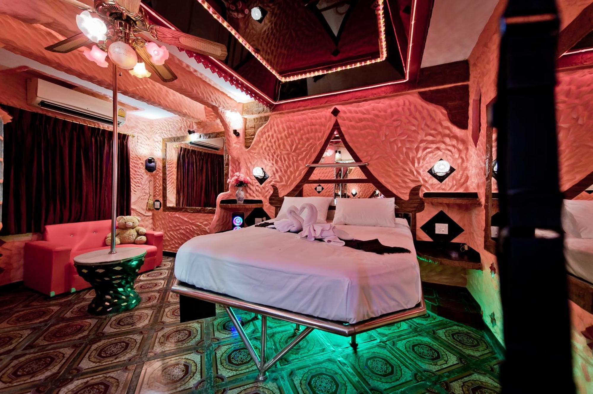 Hotel Penthouse Pattaya