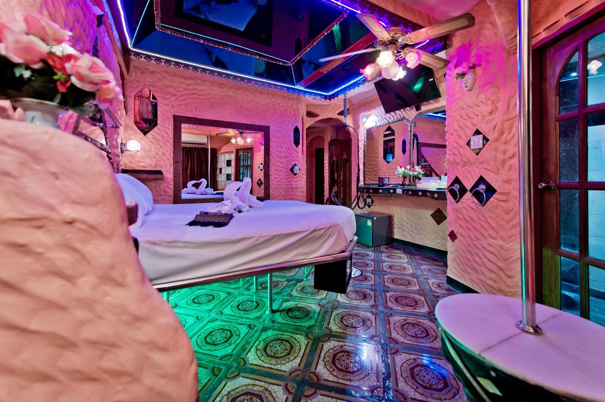 Penthouse Hotel Pattaya